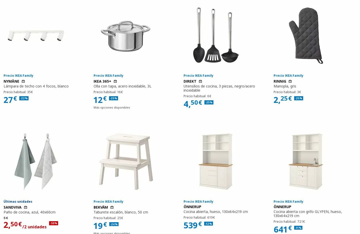 Folleto IKEA 03.02.2025 - 12.02.2025