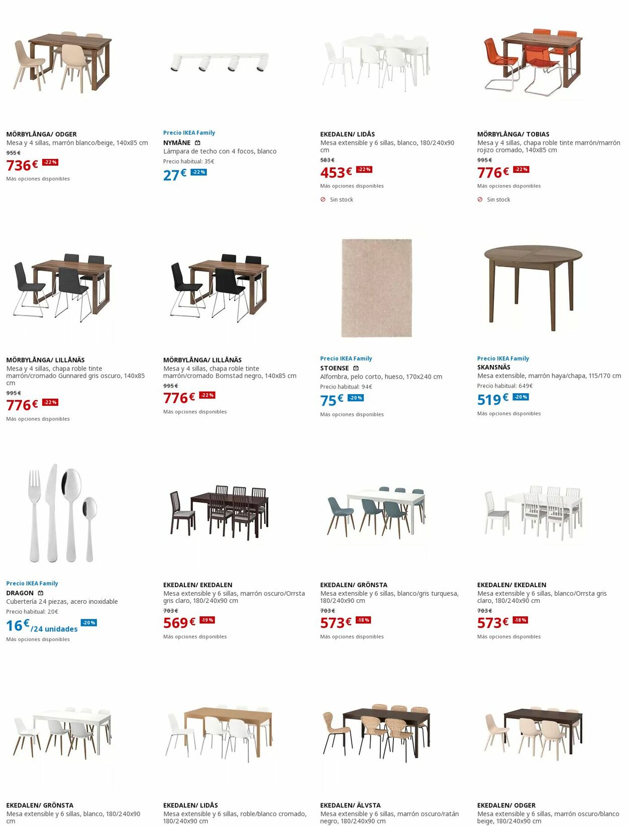 Folleto IKEA 03.02.2025 - 12.02.2025