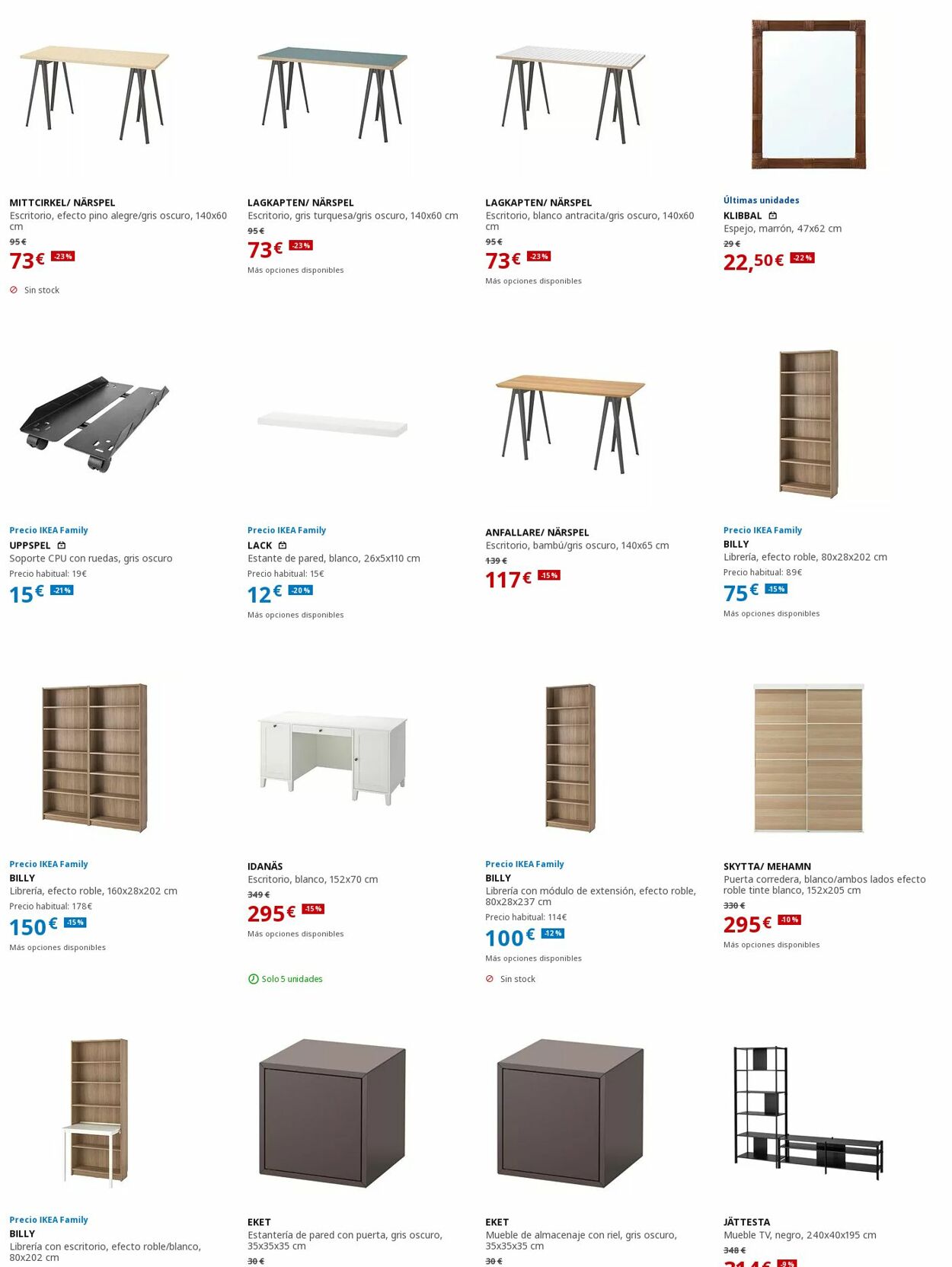 Folleto IKEA 03.02.2025 - 12.02.2025