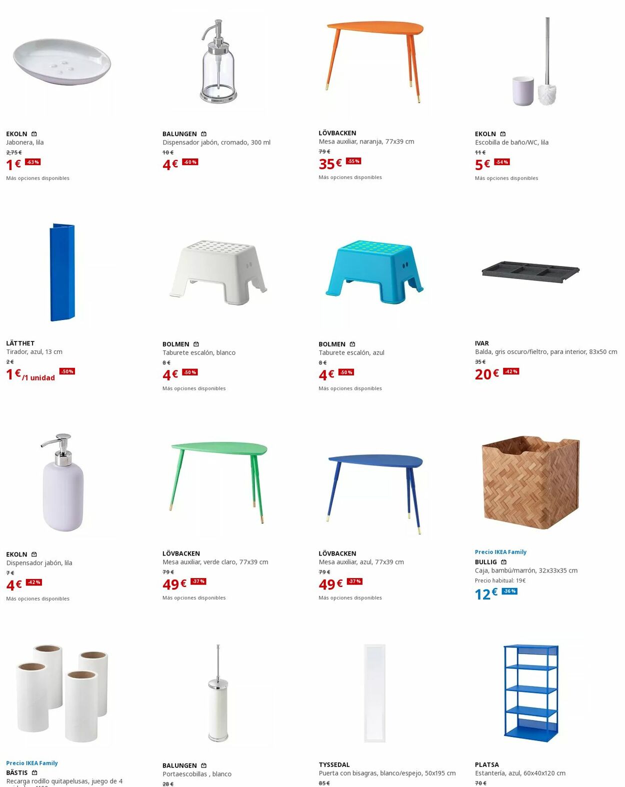 Folleto IKEA 03.02.2025 - 12.02.2025