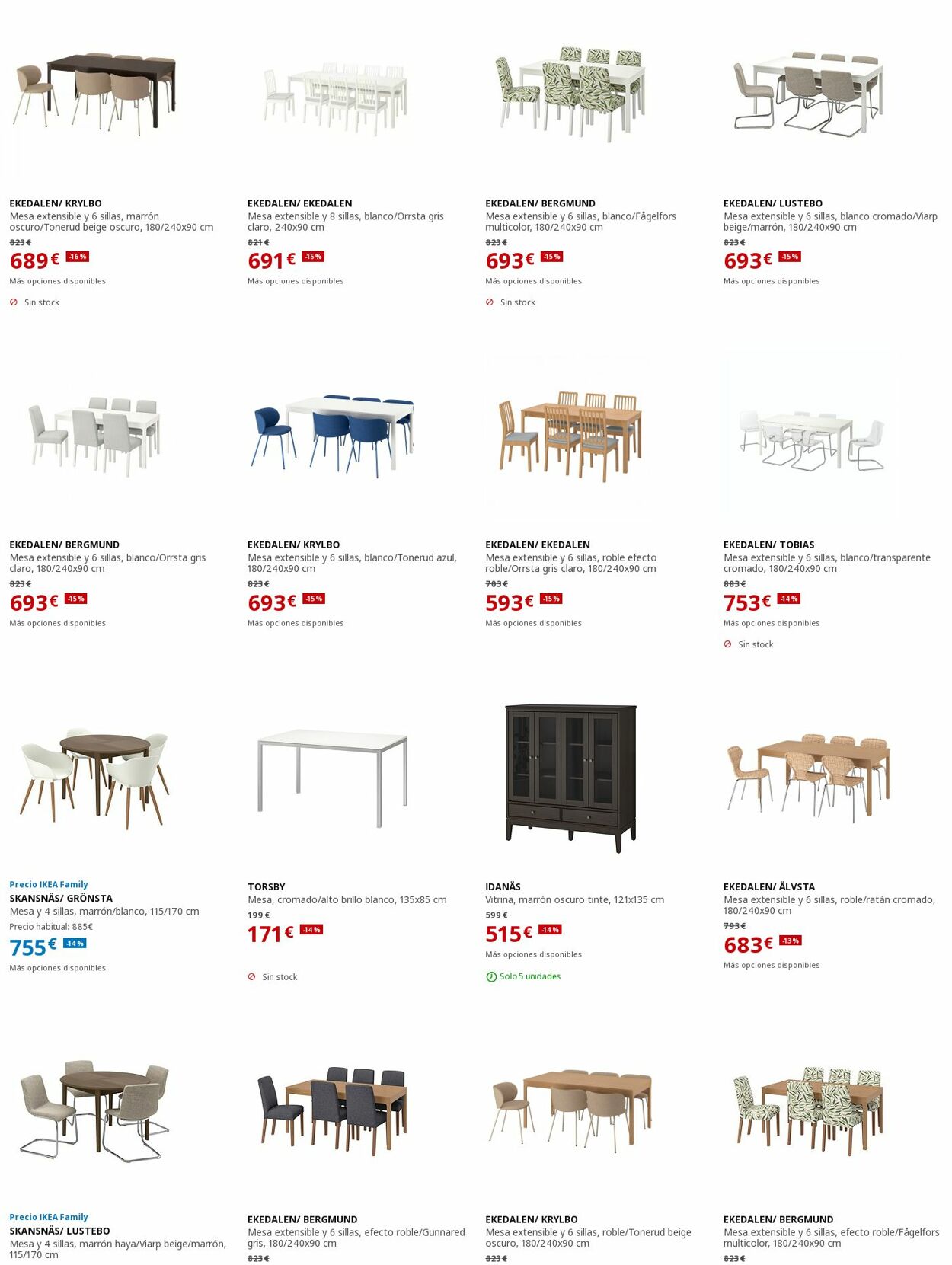 Folleto IKEA 03.02.2025 - 12.02.2025