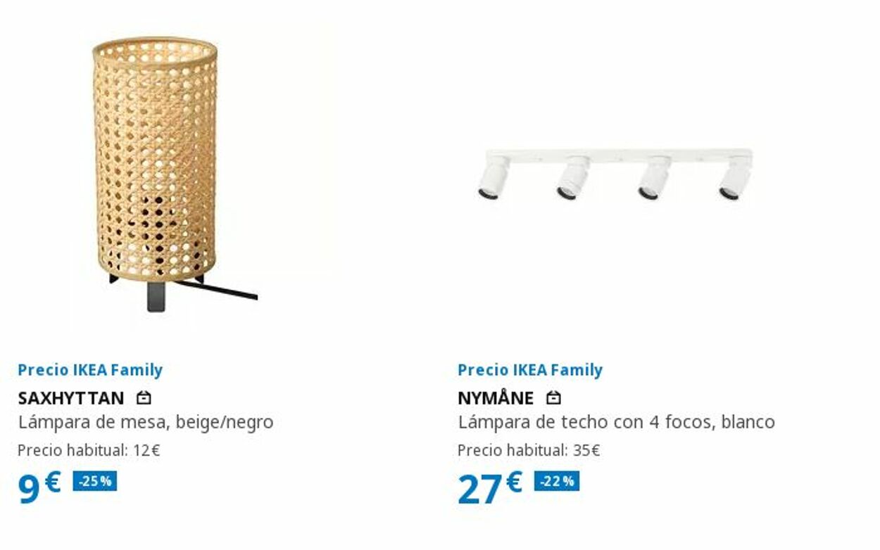 Folleto IKEA 03.02.2025 - 12.02.2025