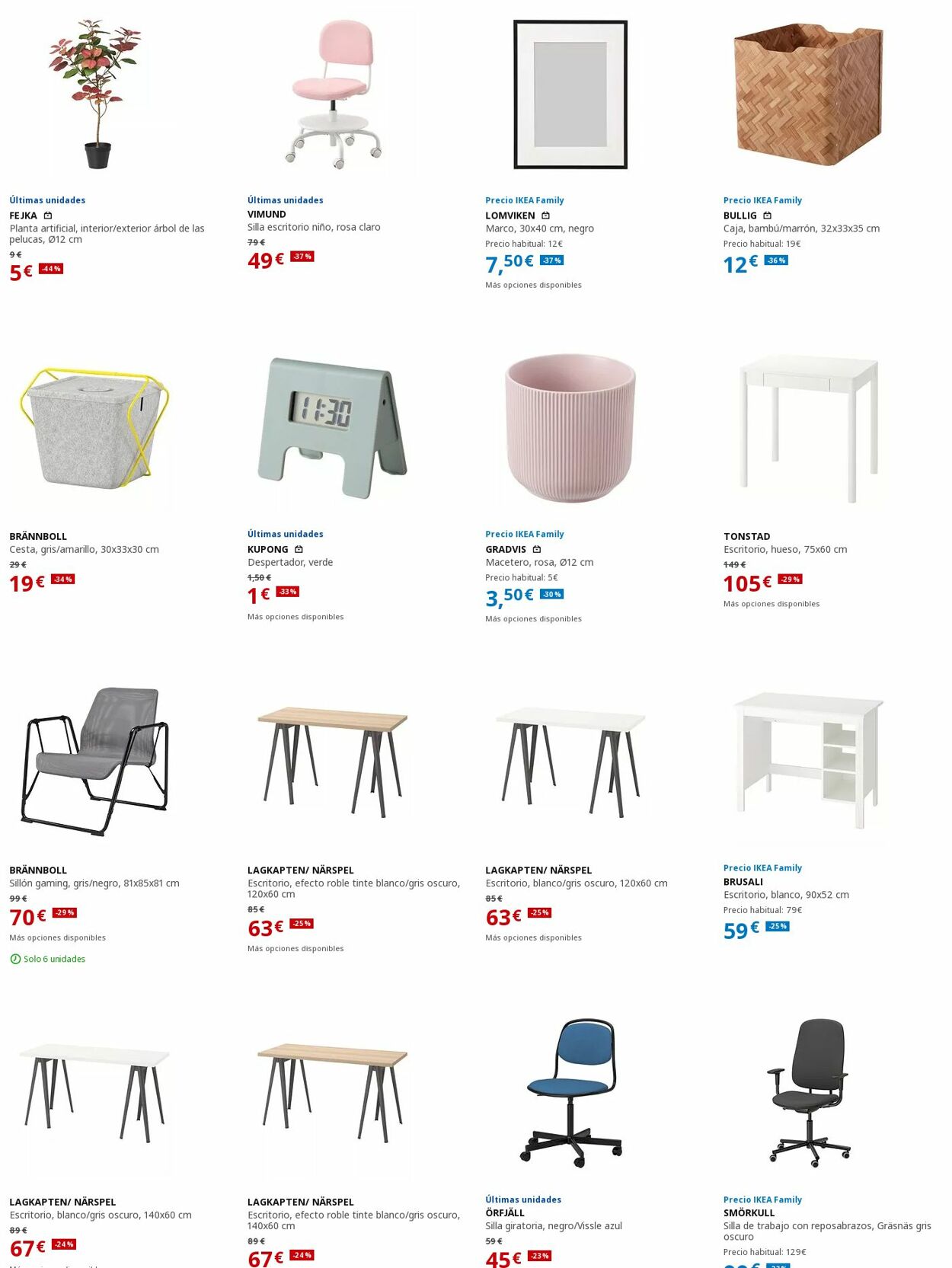 Folleto IKEA 03.02.2025 - 12.02.2025