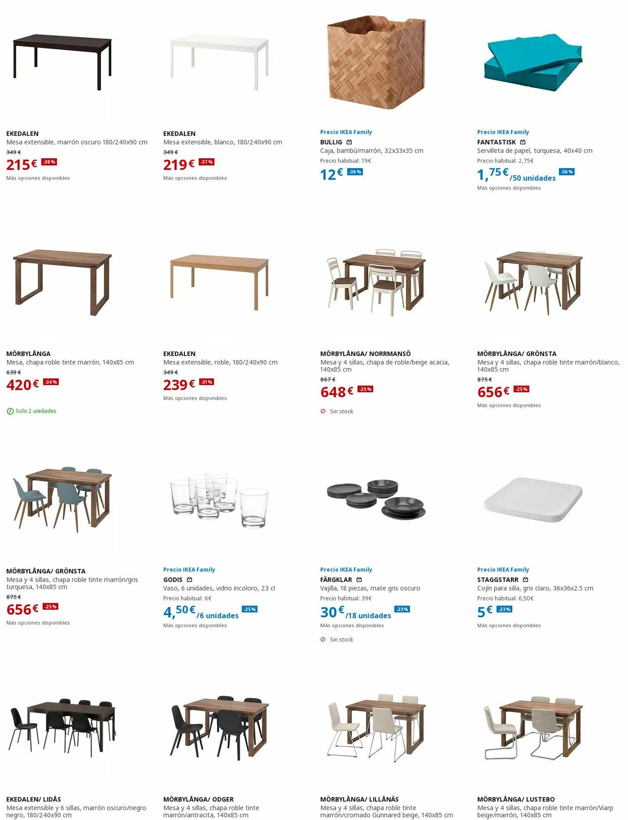 Folleto IKEA 03.02.2025 - 12.02.2025