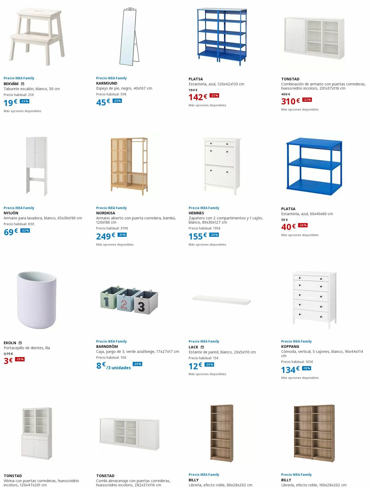 Folleto IKEA 03.02.2025 - 12.02.2025