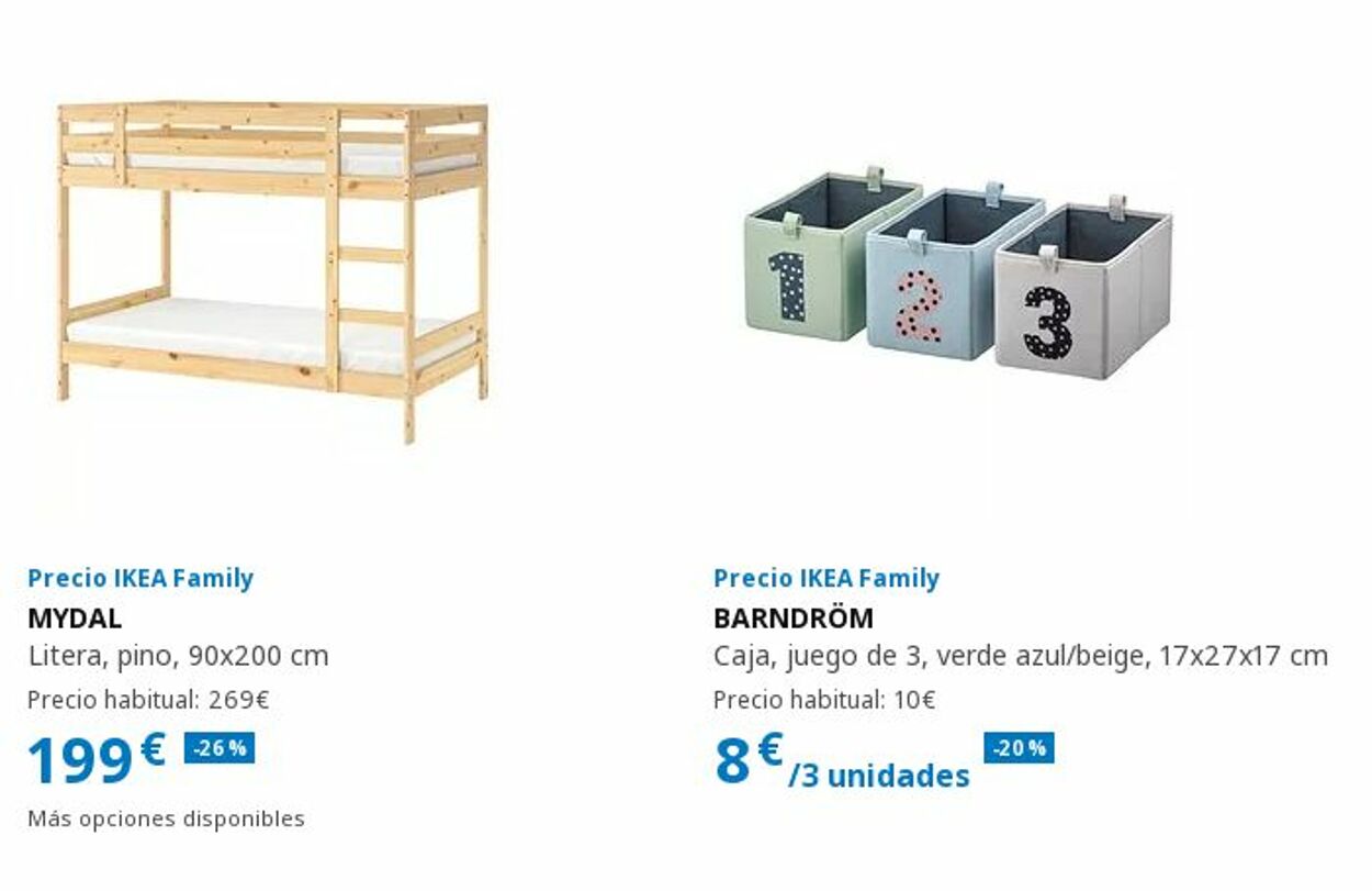 Folleto IKEA 03.02.2025 - 12.02.2025