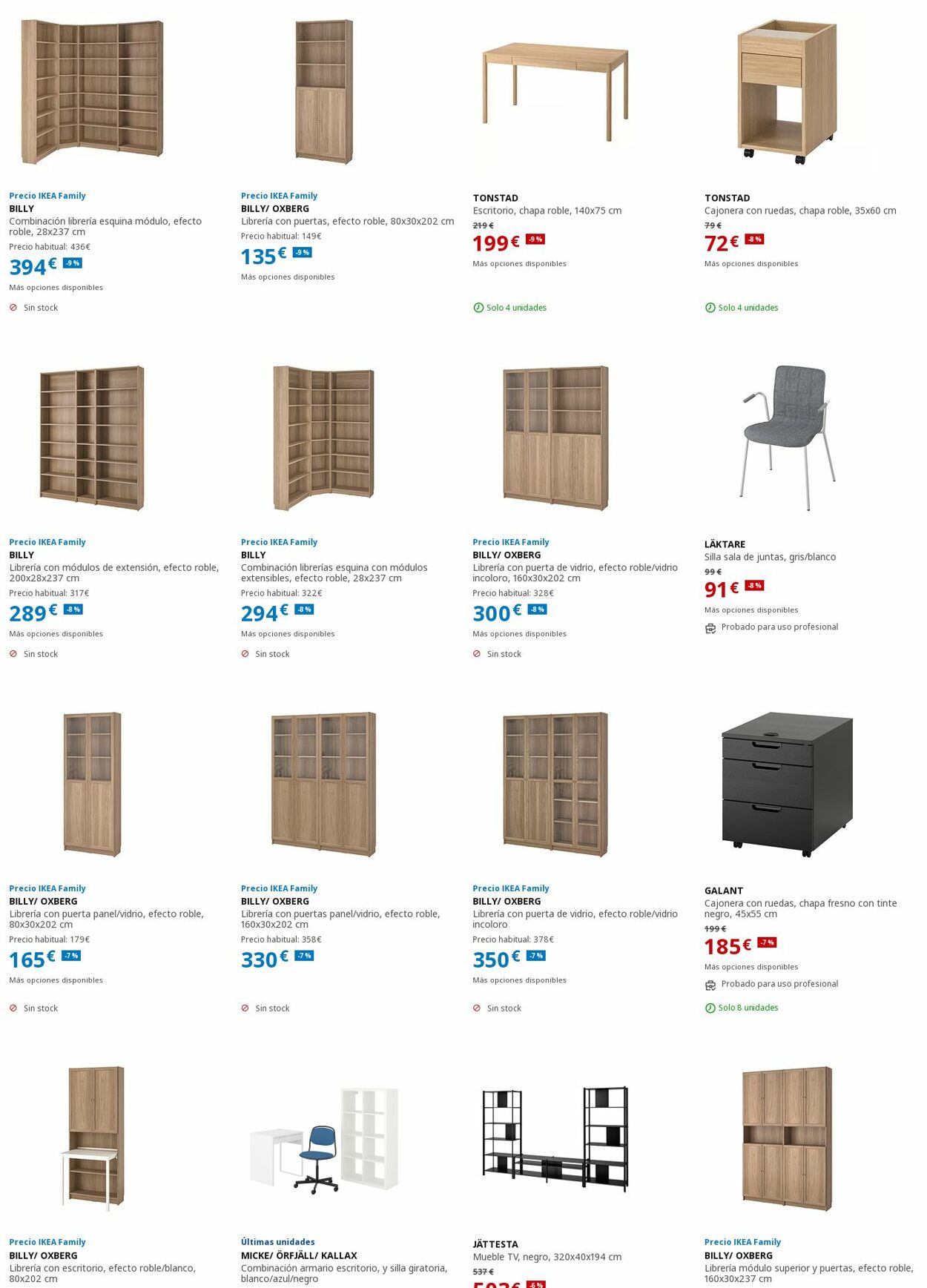 Folleto IKEA 03.02.2025 - 12.02.2025