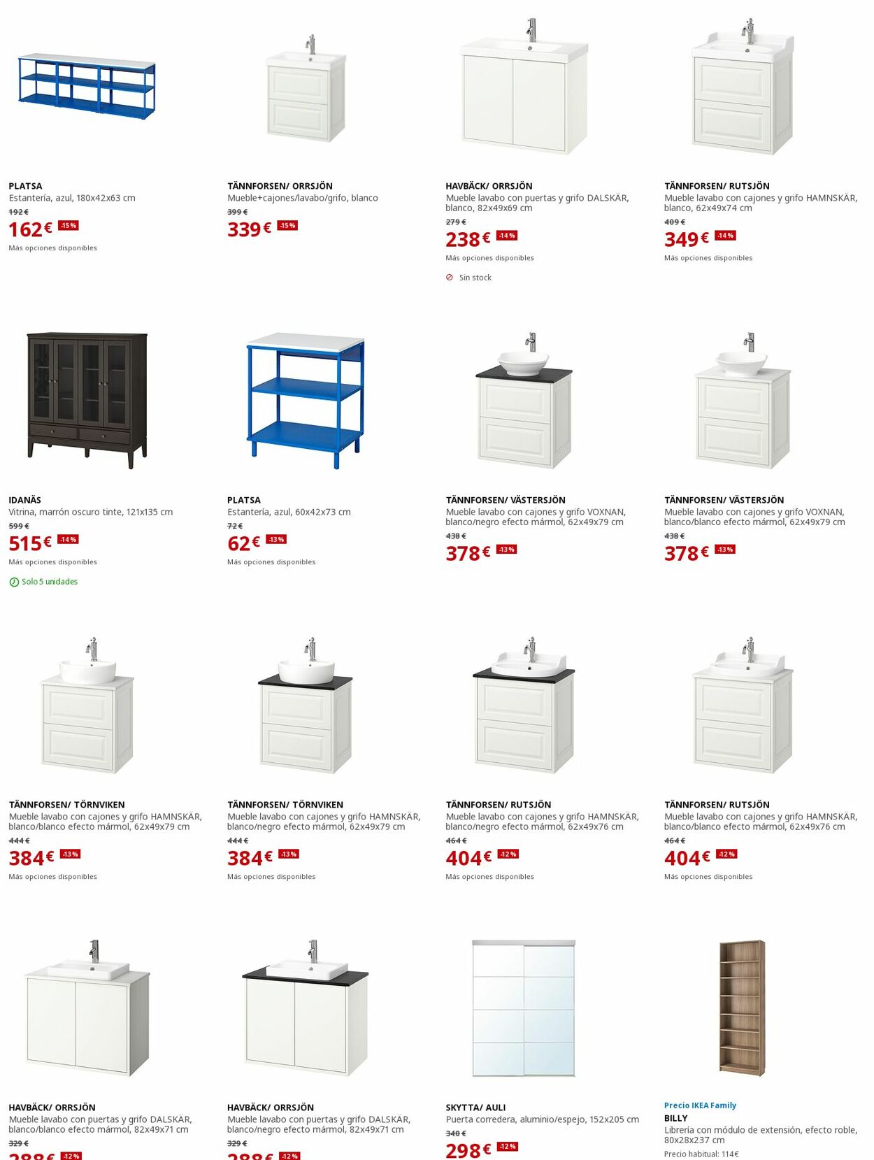 Folleto IKEA 03.02.2025 - 12.02.2025