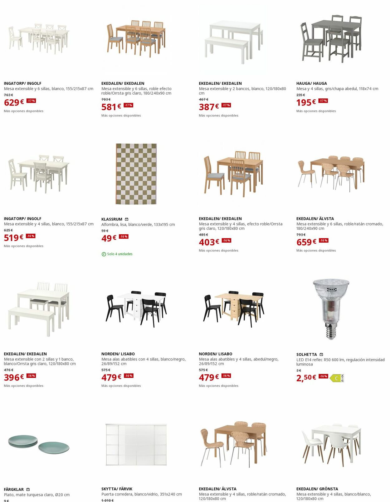 Folleto IKEA 27.01.2025 - 05.02.2025