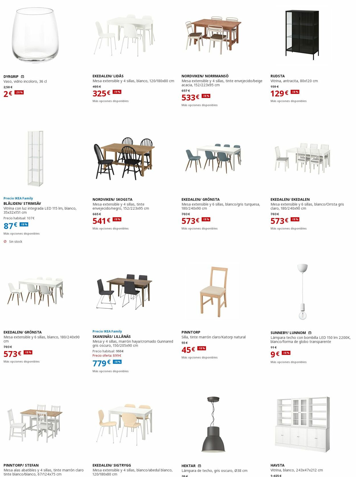 Folleto IKEA 27.01.2025 - 05.02.2025