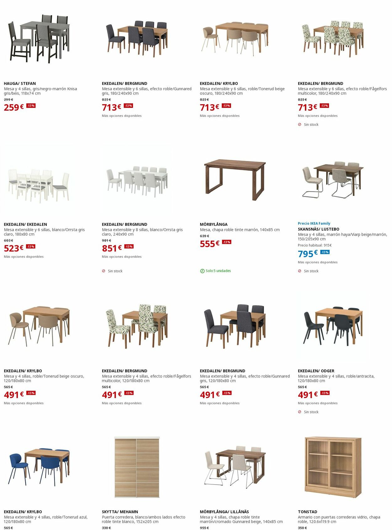 Folleto IKEA 27.01.2025 - 05.02.2025