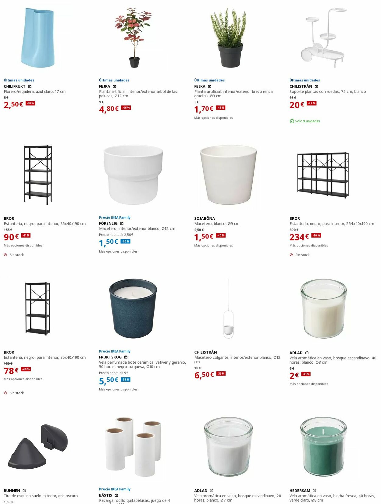 Folleto IKEA 27.01.2025 - 05.02.2025