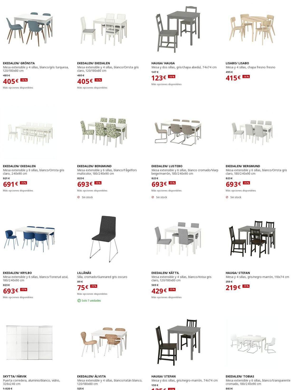 Folleto IKEA 27.01.2025 - 05.02.2025