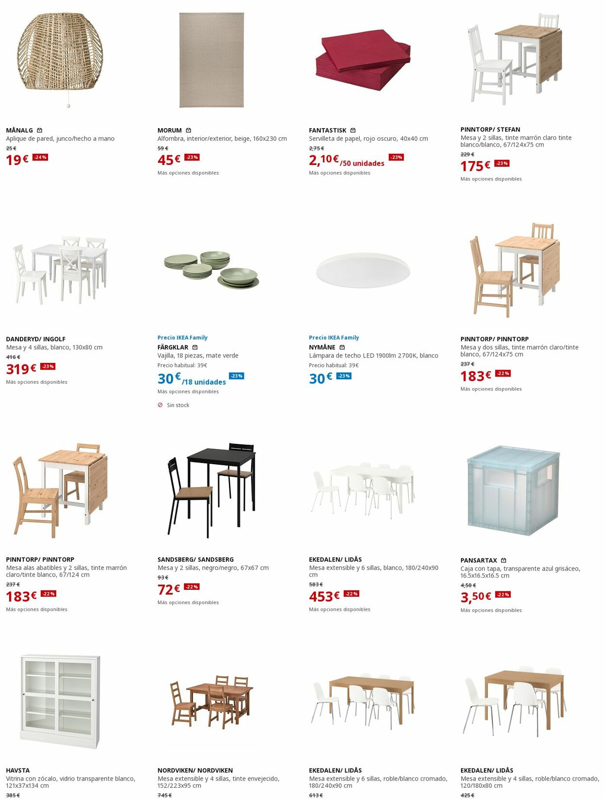 Folleto IKEA 27.01.2025 - 05.02.2025