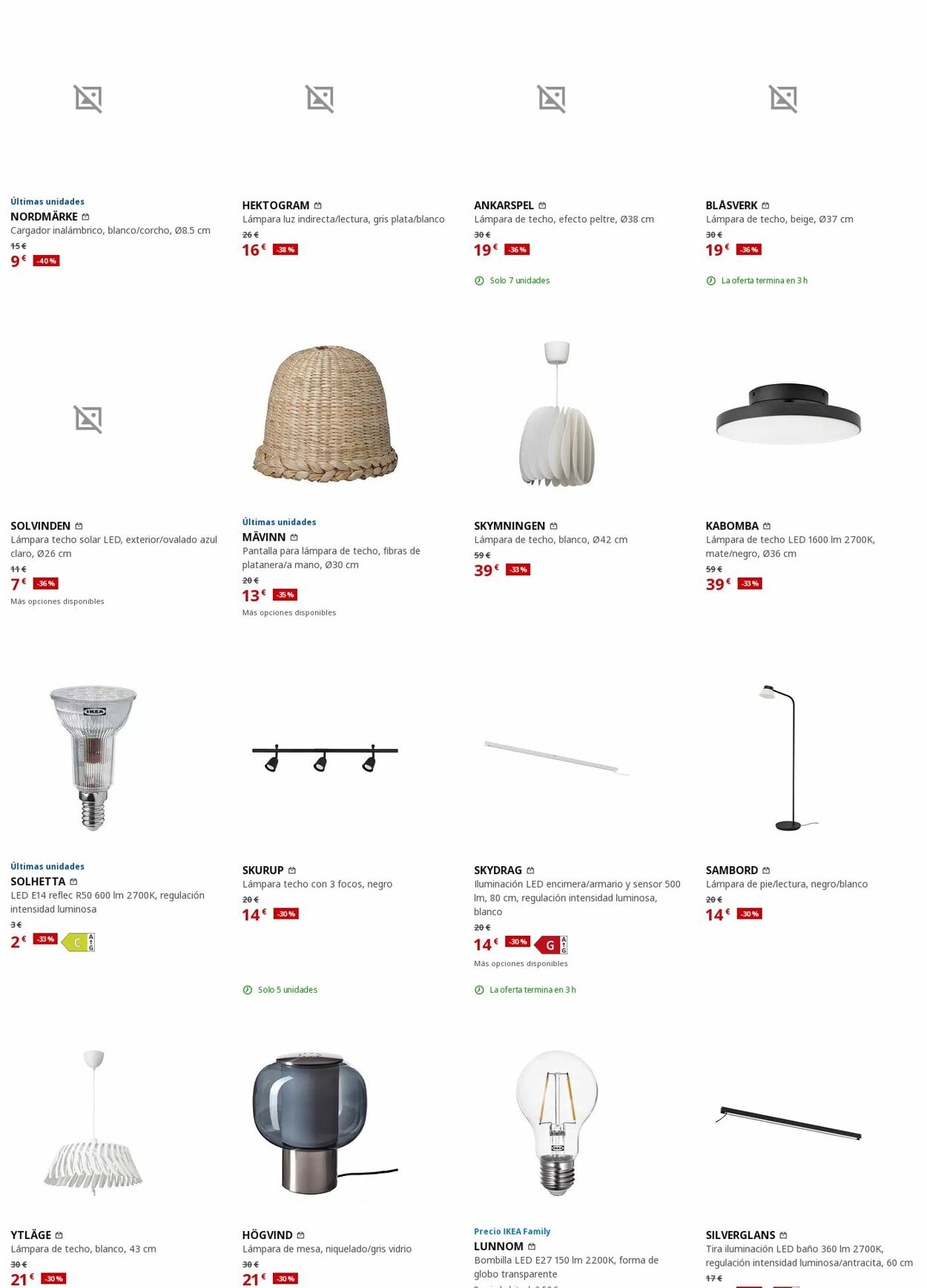 Folleto IKEA 16.06.2025 - 25.06.2025