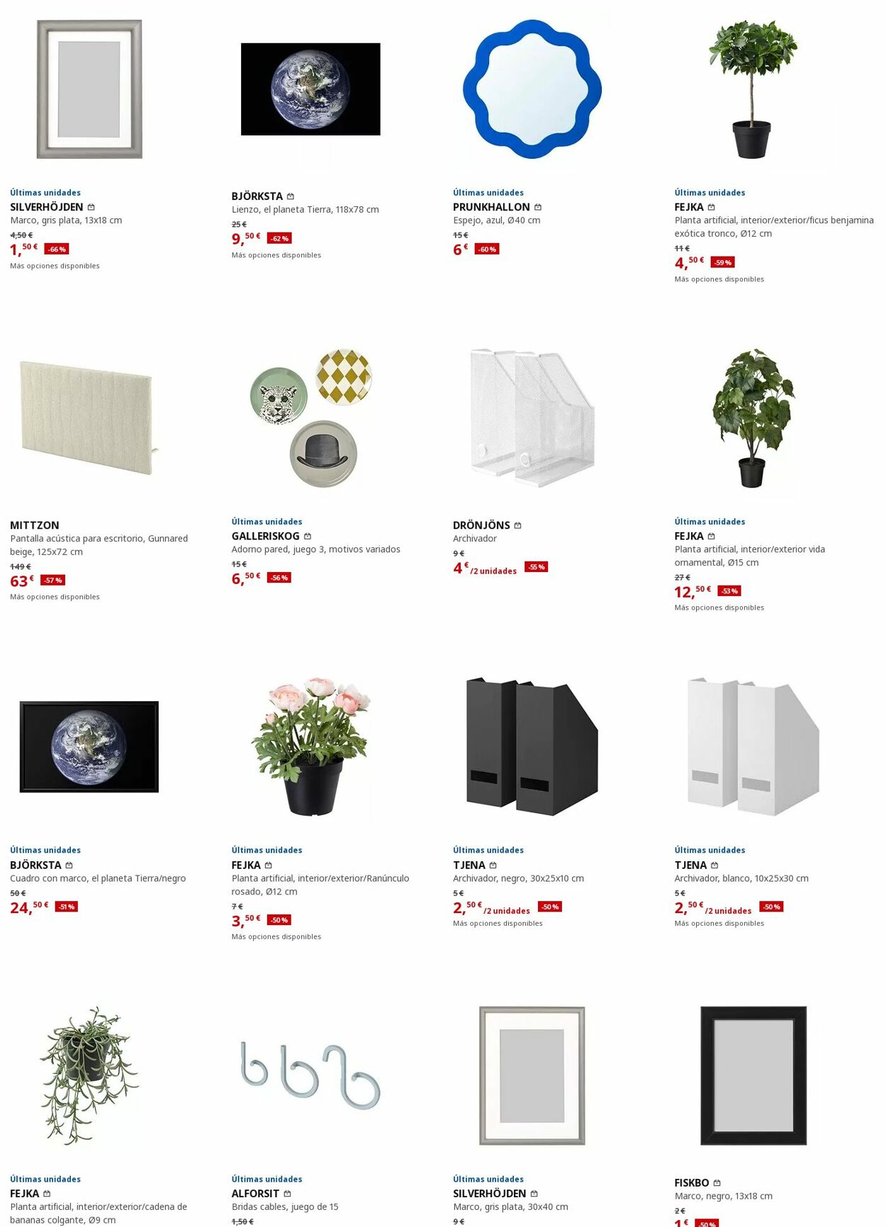 Folleto IKEA 16.06.2025 - 25.06.2025
