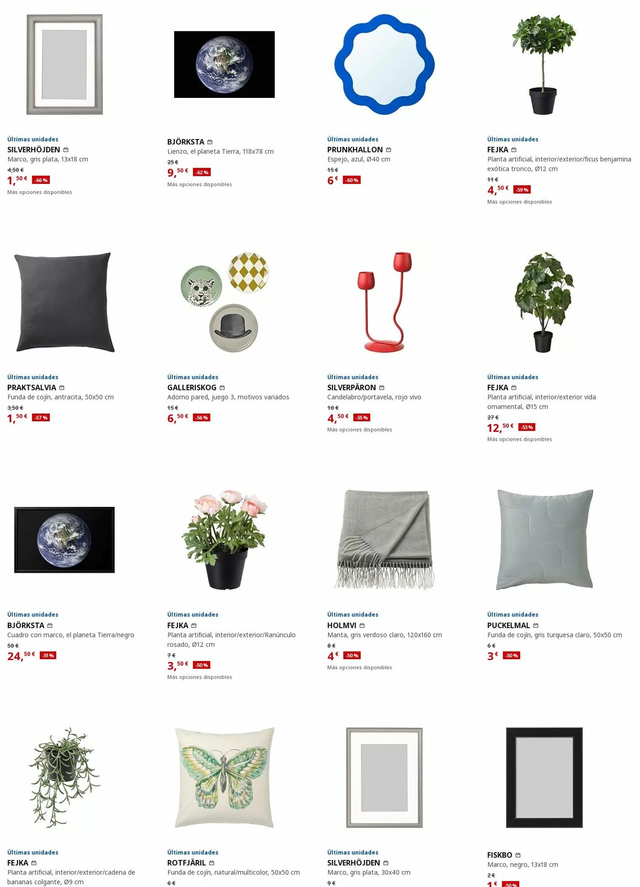 Folleto IKEA 16.06.2025 - 25.06.2025
