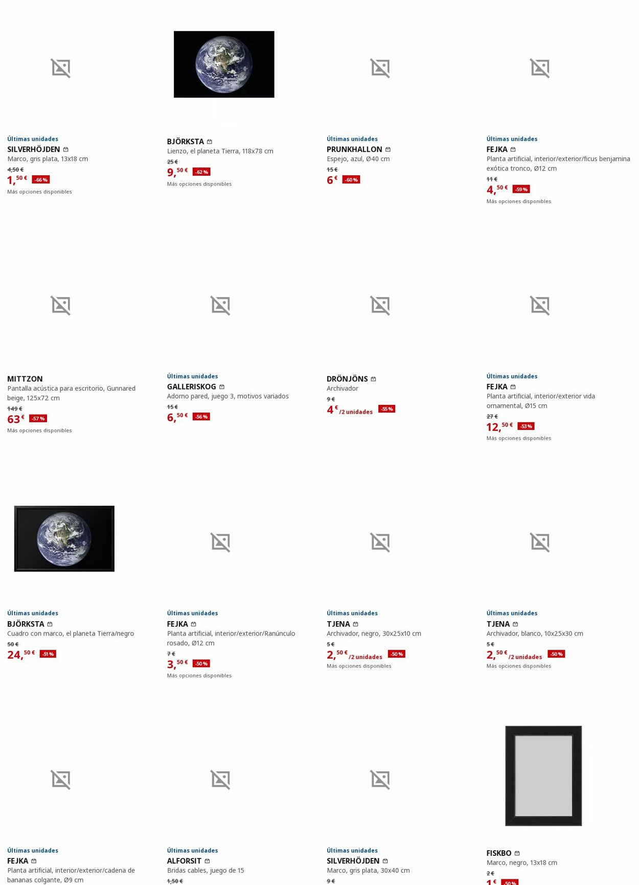 Folleto IKEA 16.06.2025 - 25.06.2025