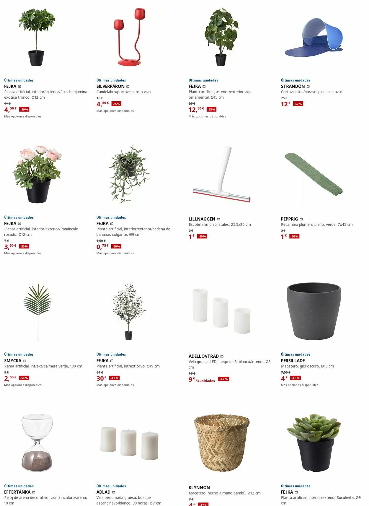 Folleto IKEA 16.06.2025 - 25.06.2025