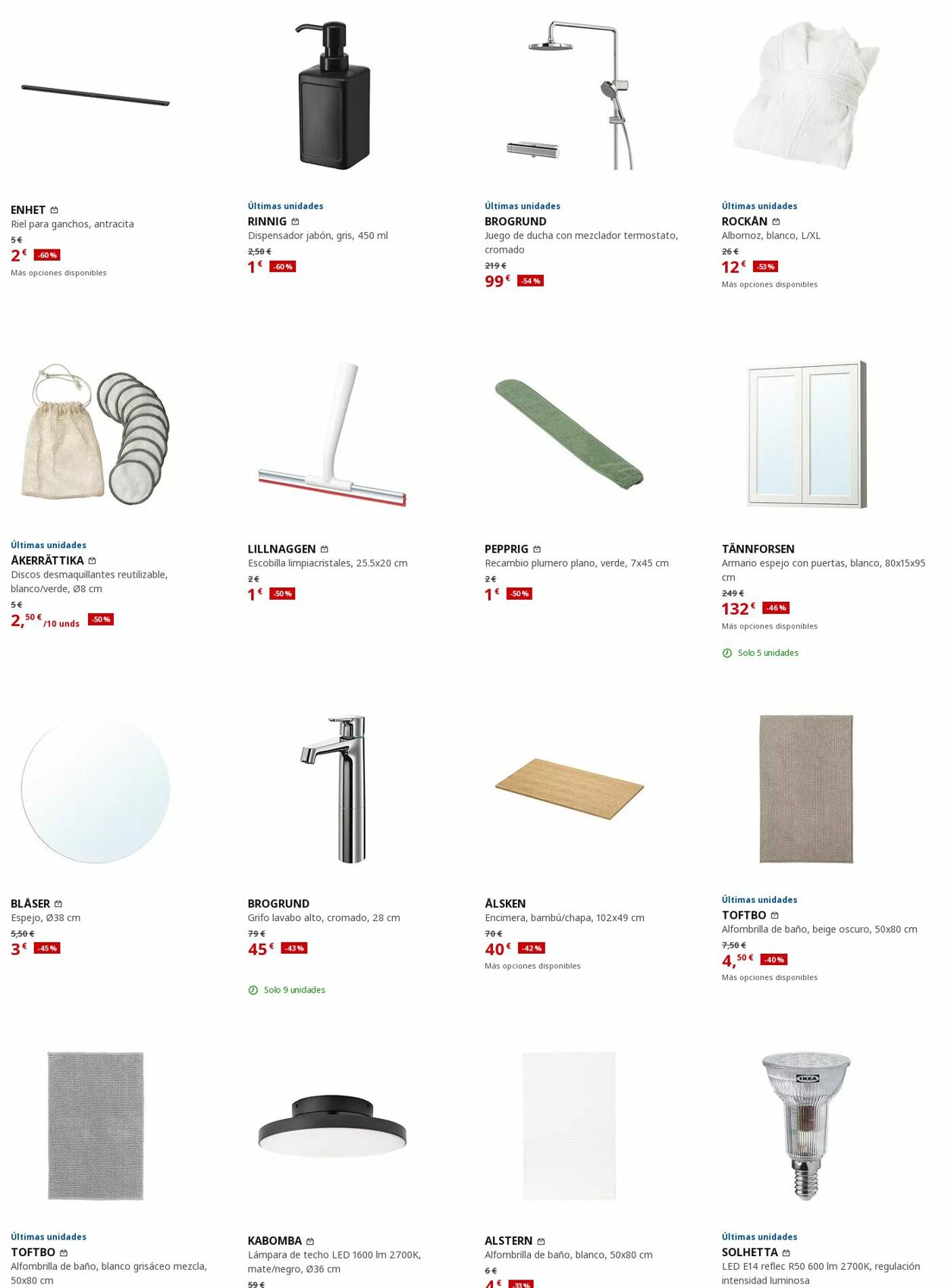 Folleto IKEA 16.06.2025 - 25.06.2025