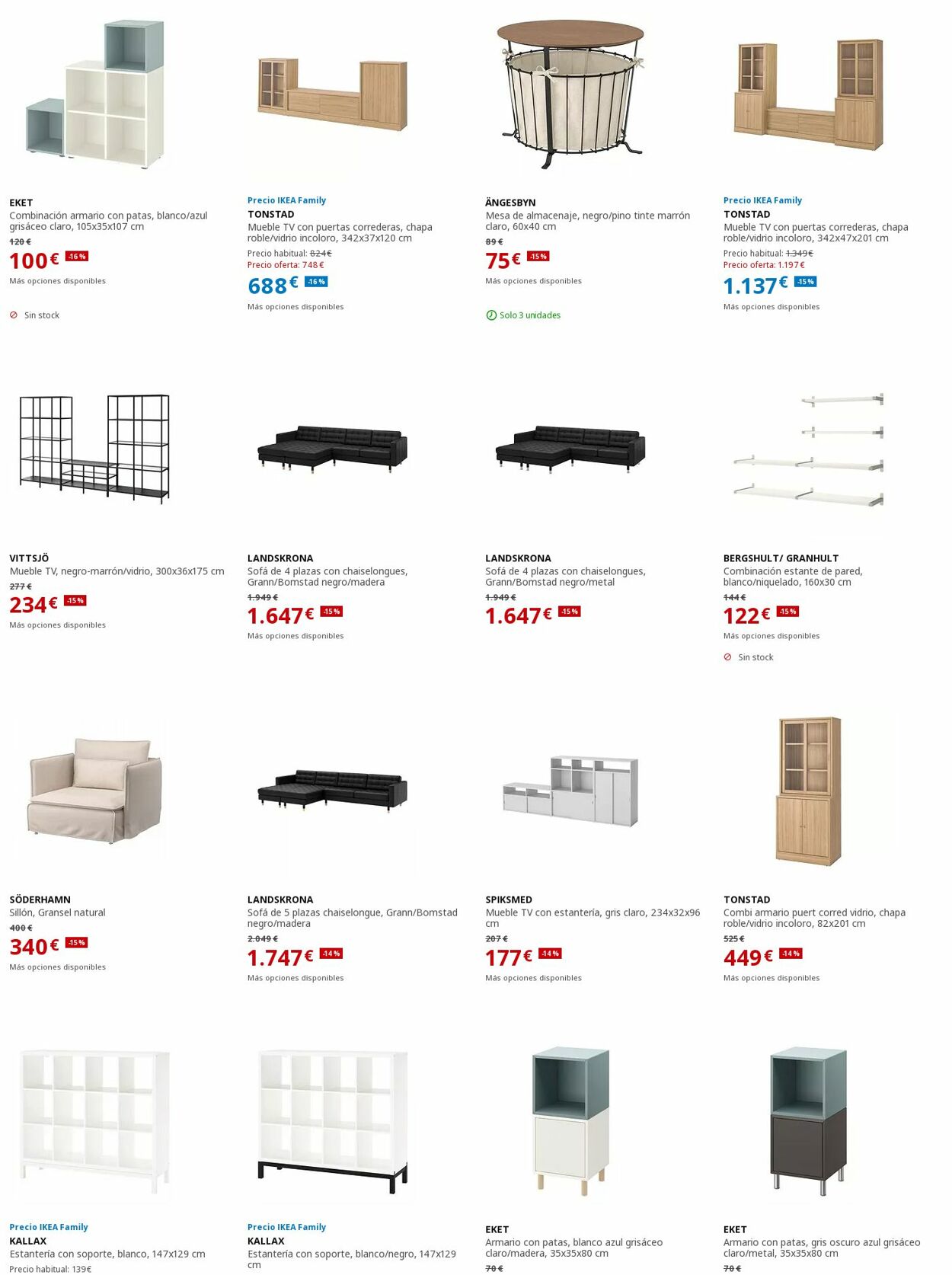 Folleto IKEA 09.09.2024 - 18.09.2024