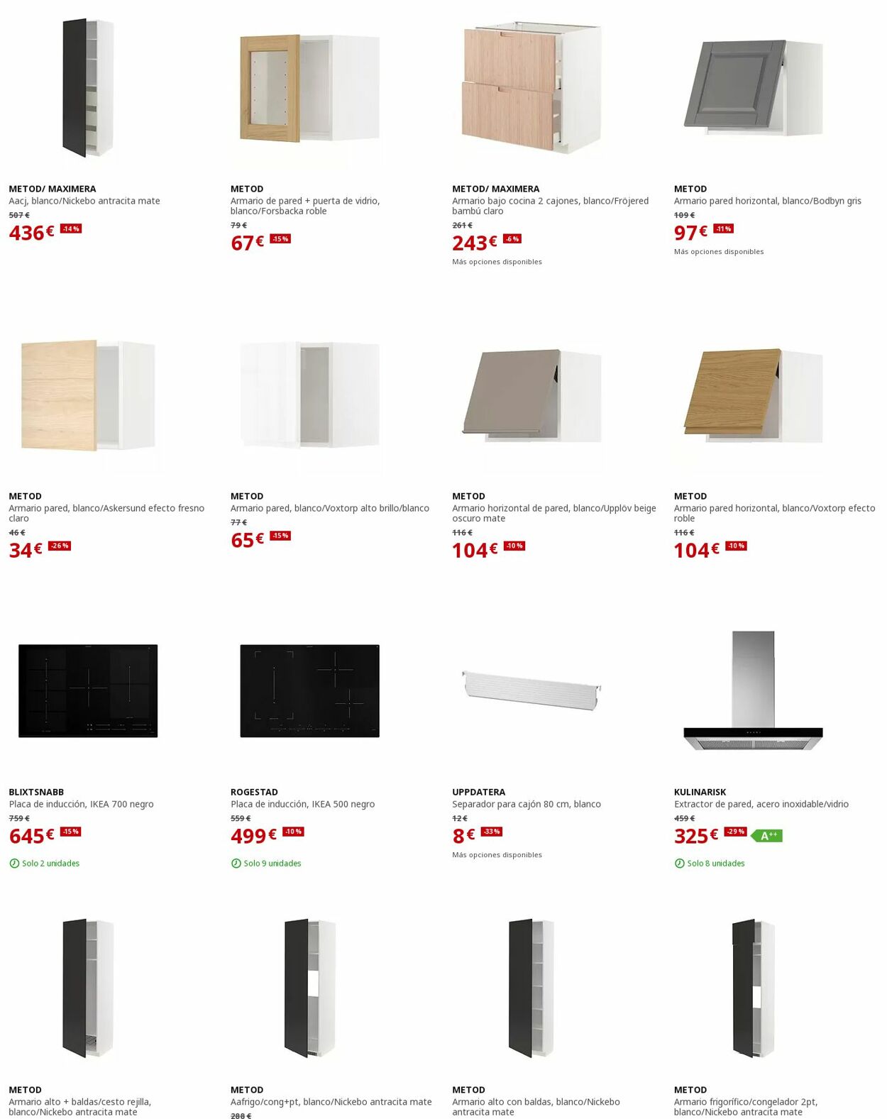 Folleto IKEA 09.09.2024 - 18.09.2024