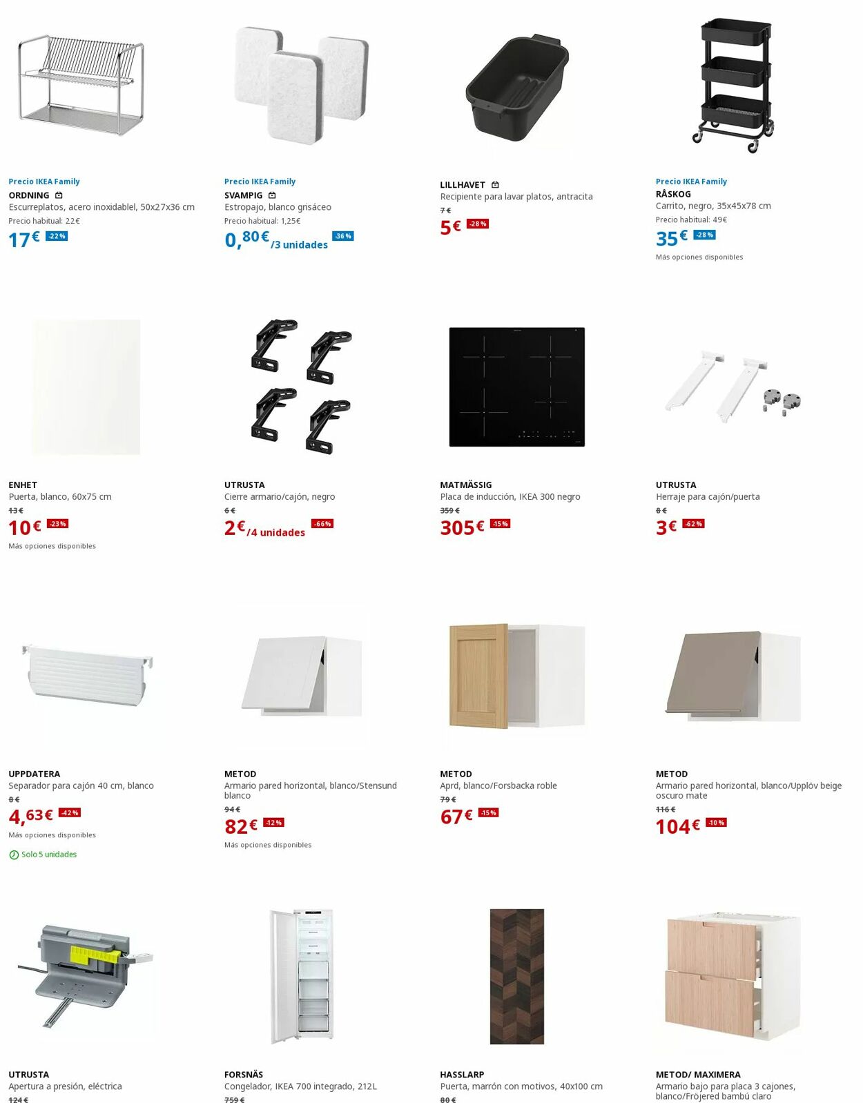 Folleto IKEA 09.09.2024 - 18.09.2024