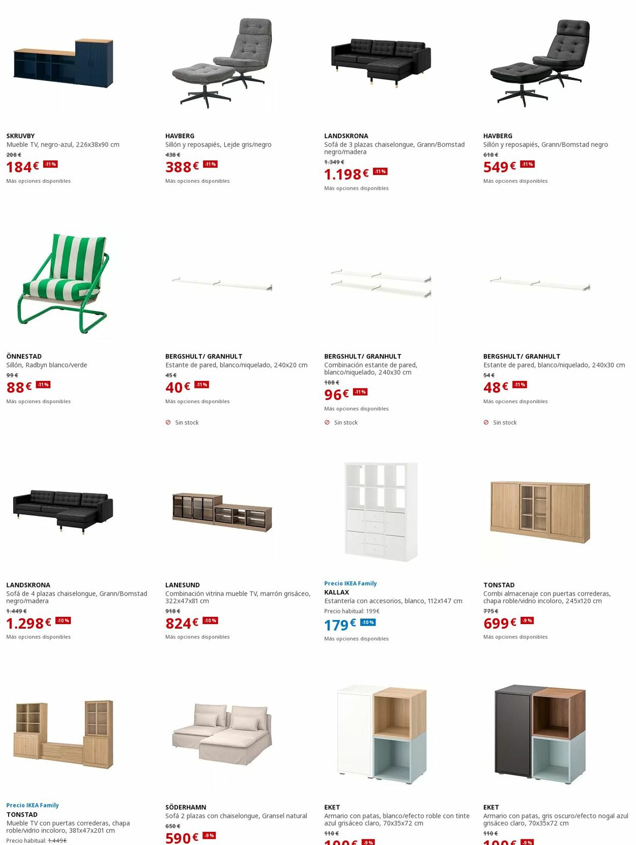 Folleto IKEA 09.09.2024 - 18.09.2024