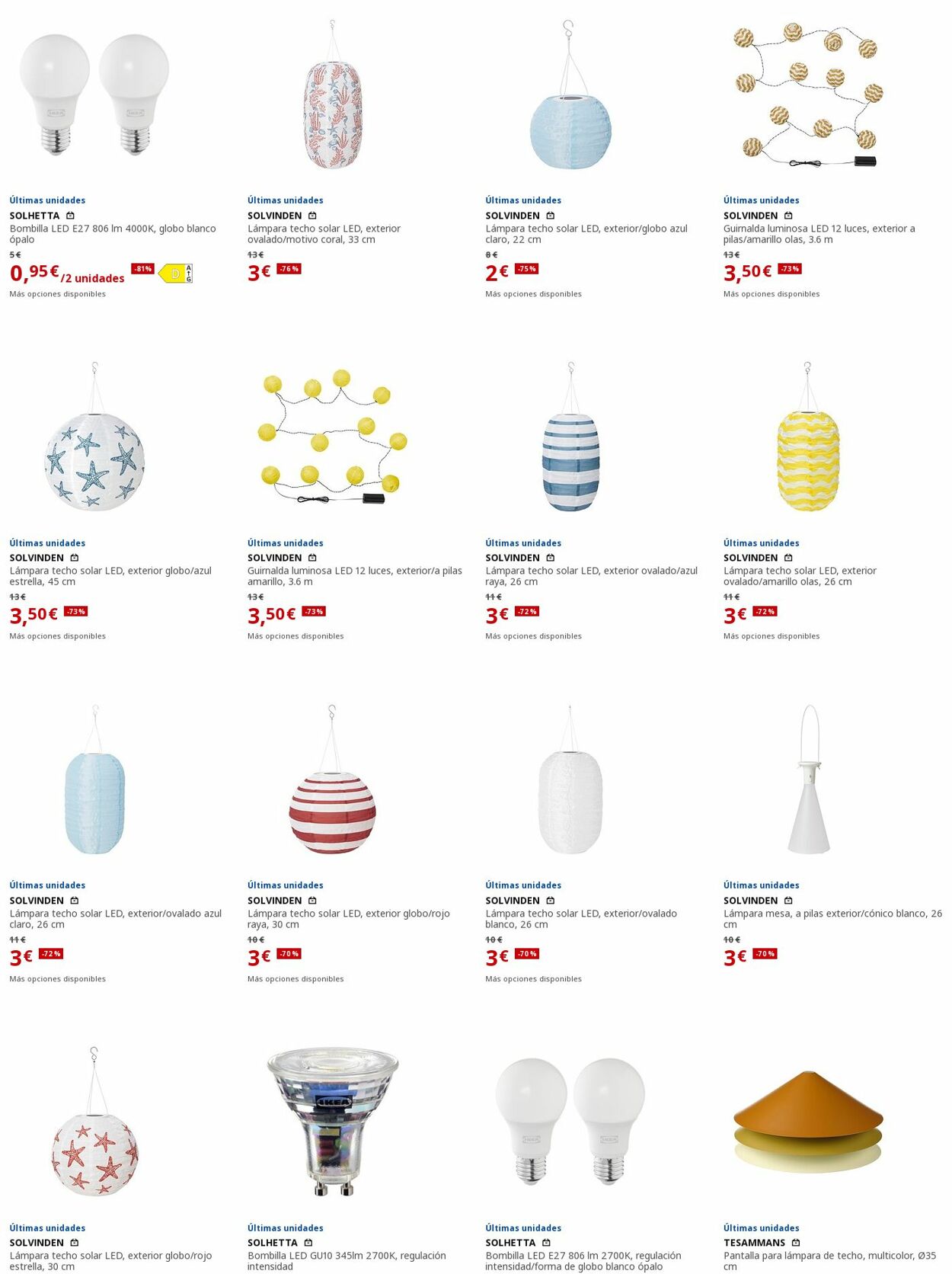 Folleto IKEA 30.09.2024 - 14.10.2024