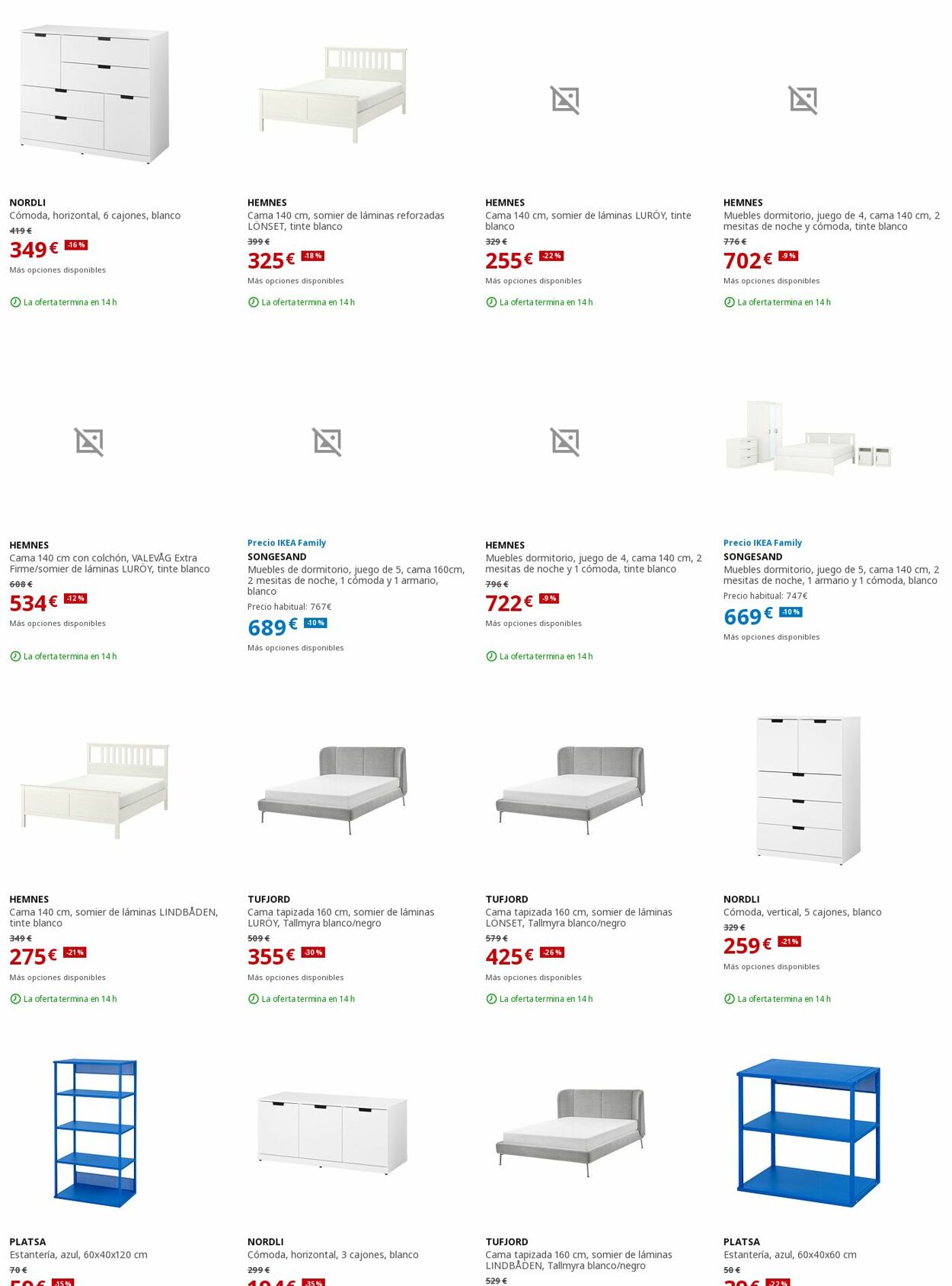 Folleto IKEA 30.09.2024 - 14.10.2024