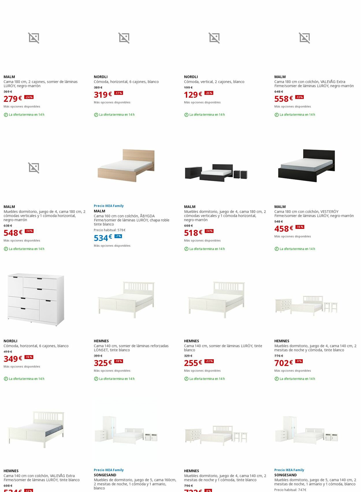 Folleto IKEA 30.09.2024 - 14.10.2024