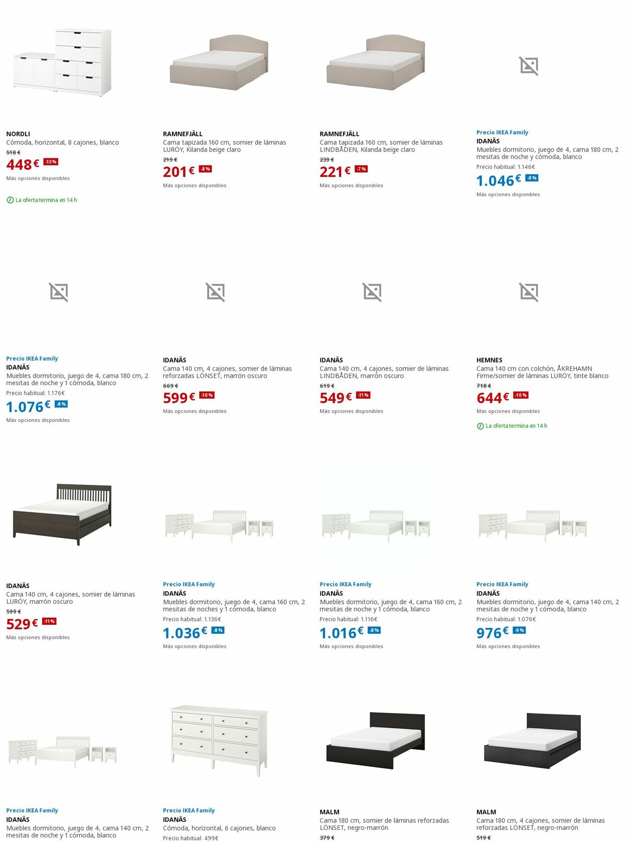 Folleto IKEA 30.09.2024 - 14.10.2024