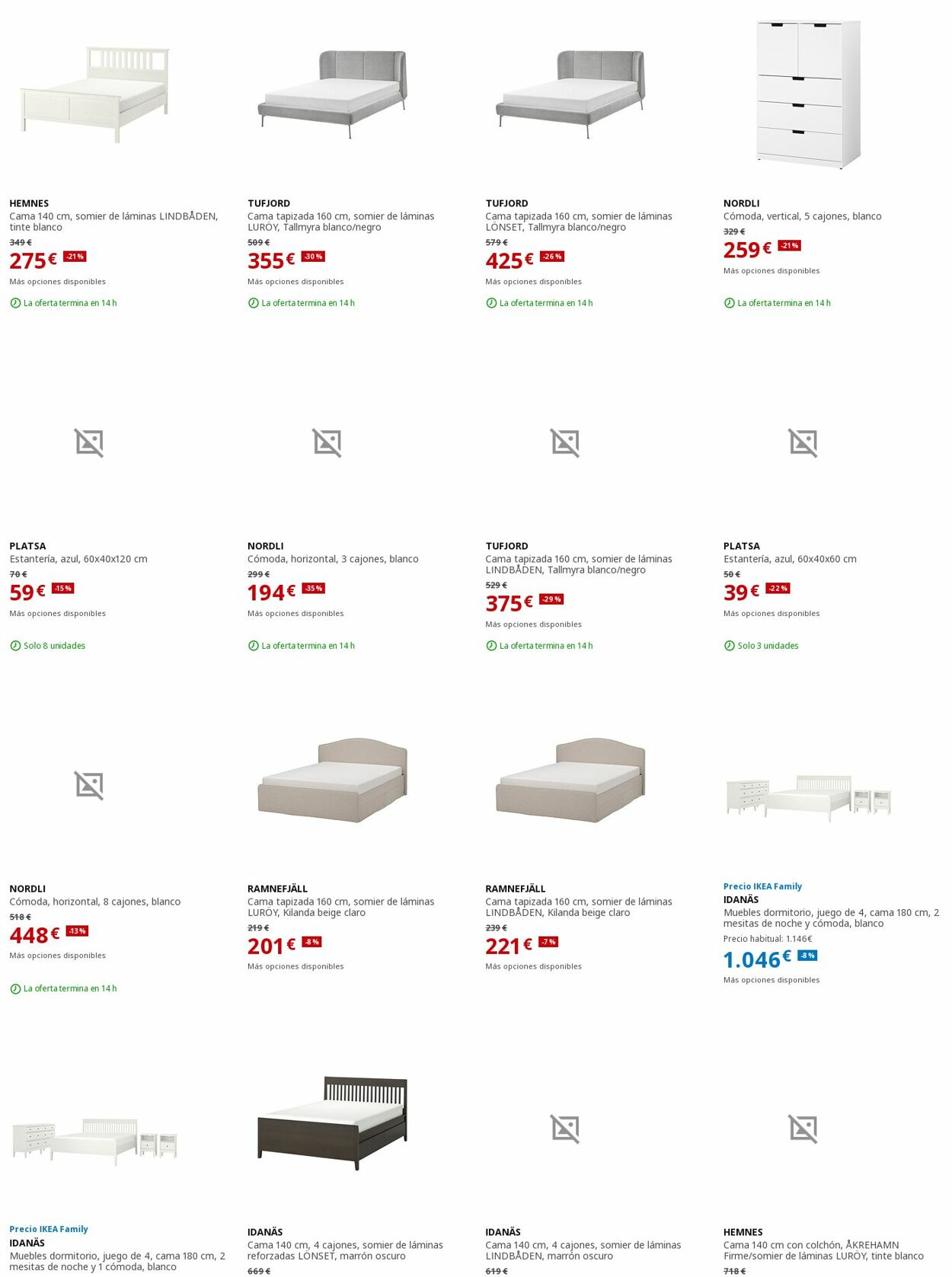 Folleto IKEA 30.09.2024 - 14.10.2024