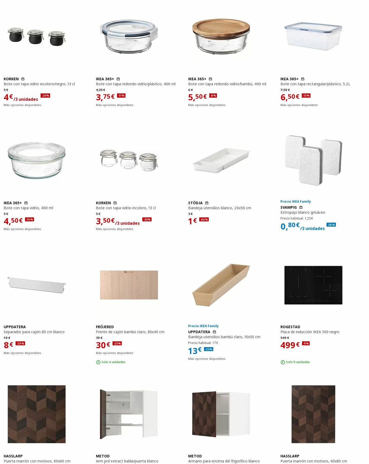 Folleto IKEA 12.08.2024 - 21.08.2024