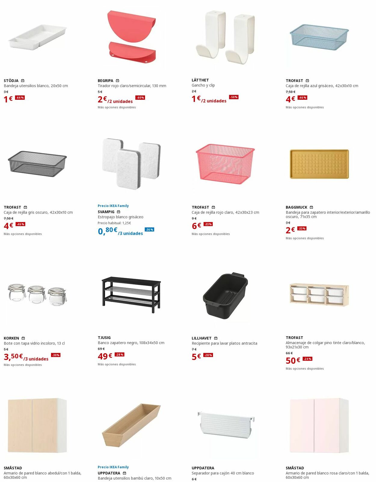 Folleto IKEA 12.08.2024 - 21.08.2024