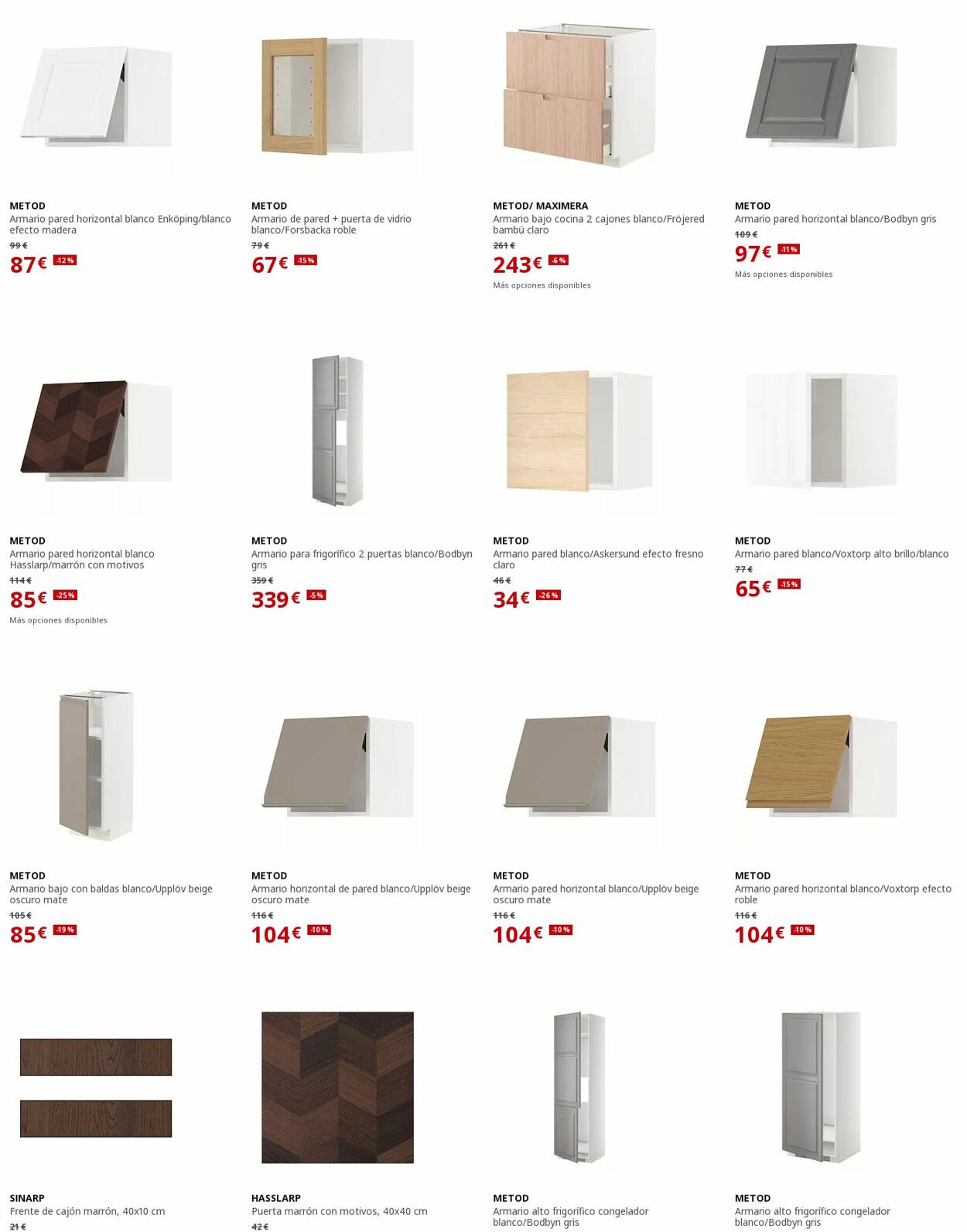 Folleto IKEA 12.08.2024 - 21.08.2024