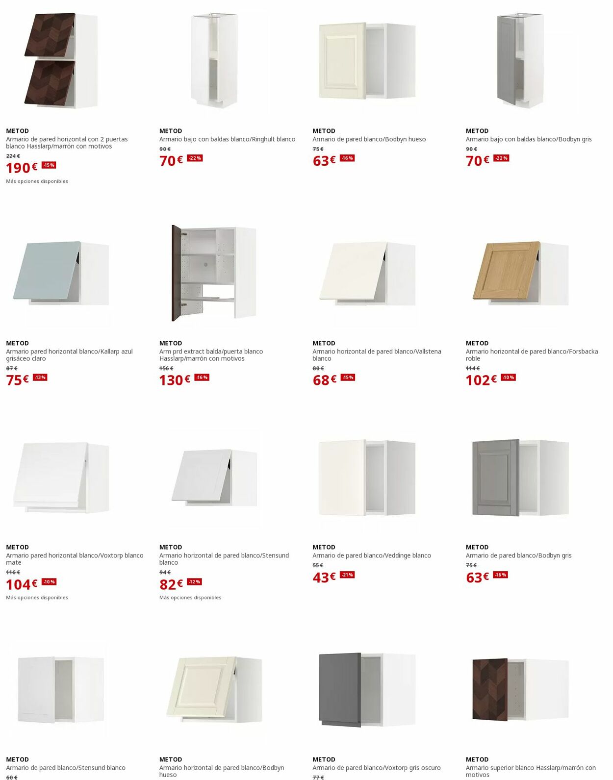 Folleto IKEA 12.08.2024 - 21.08.2024