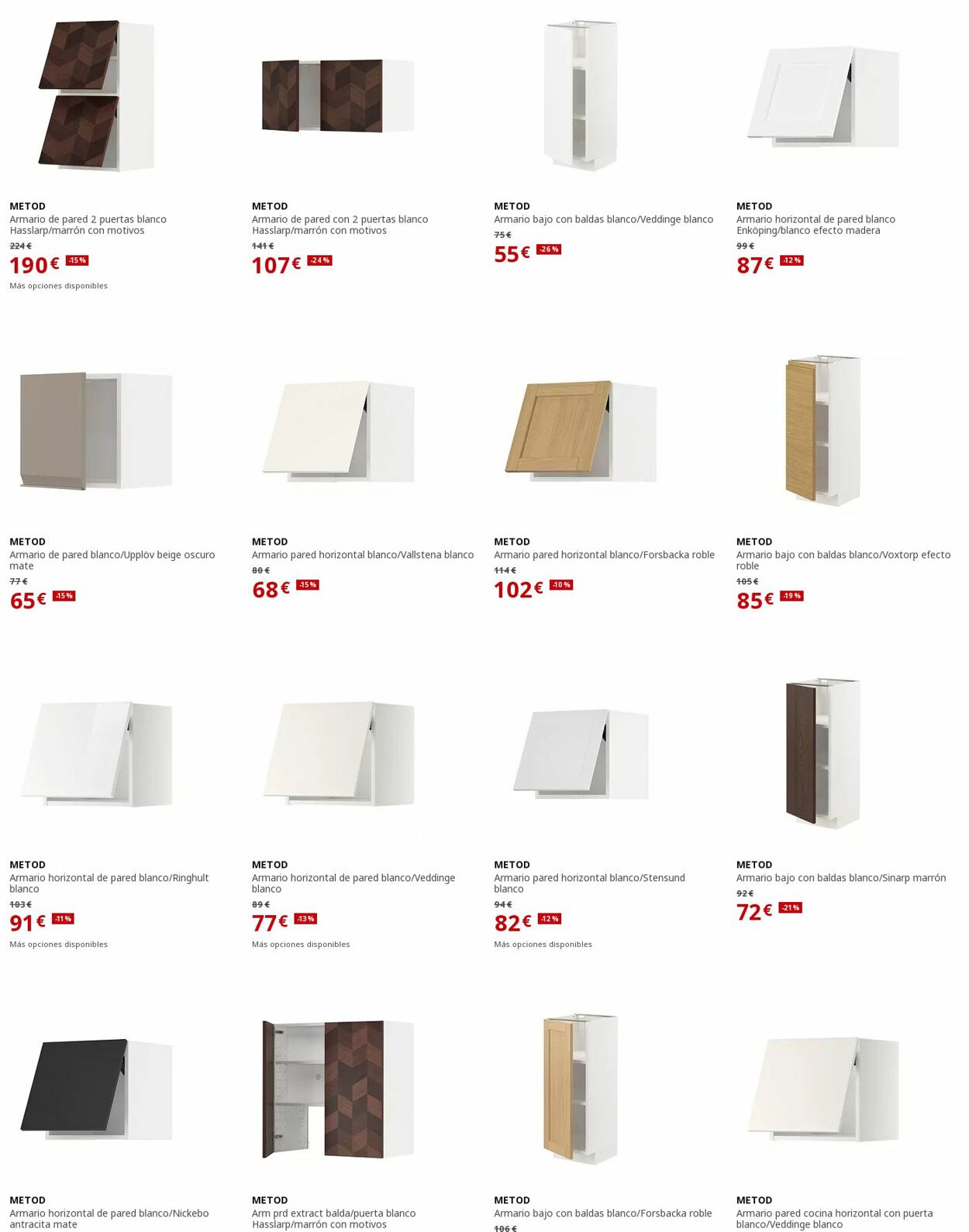 Folleto IKEA 12.08.2024 - 21.08.2024