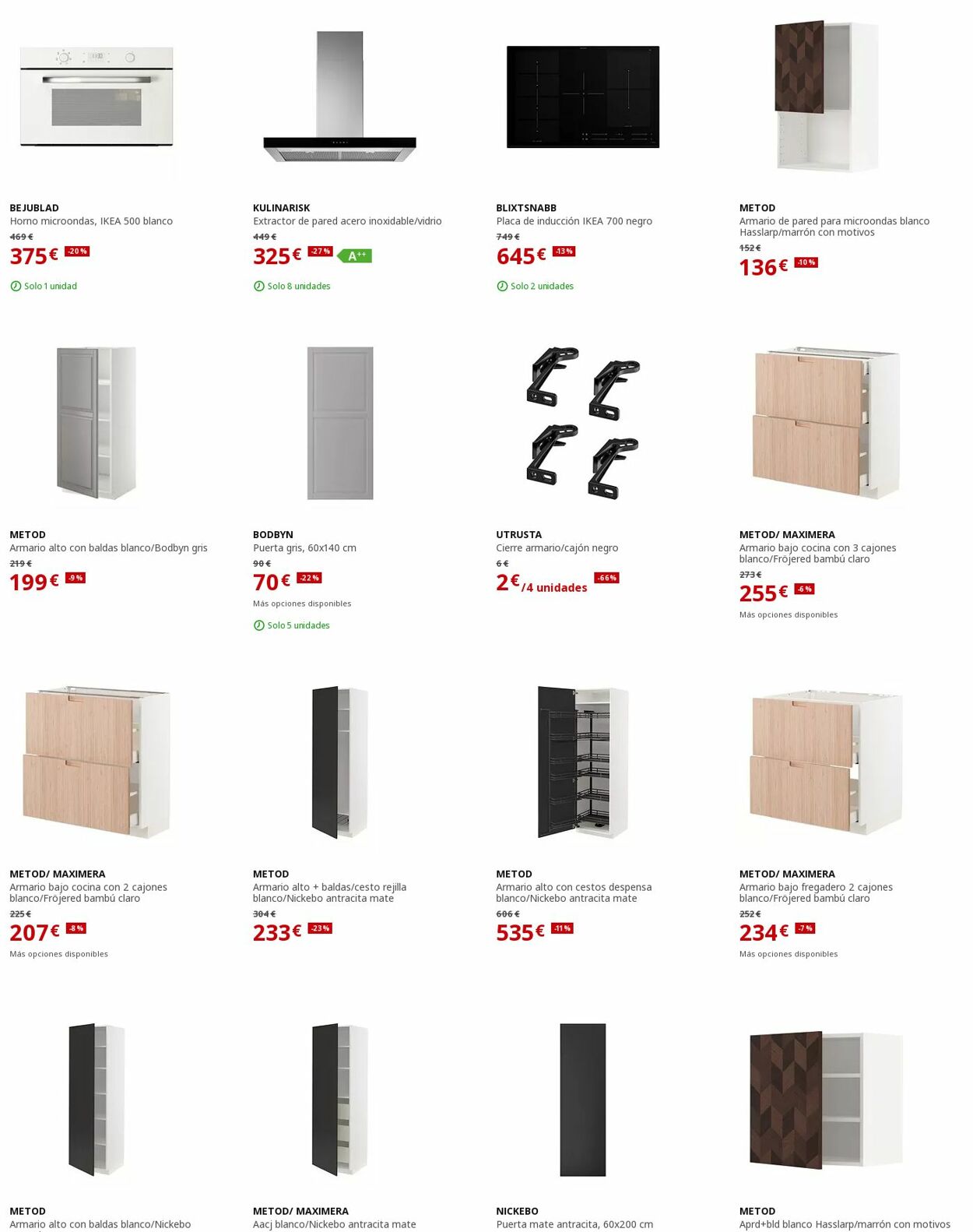 Folleto IKEA 12.08.2024 - 21.08.2024