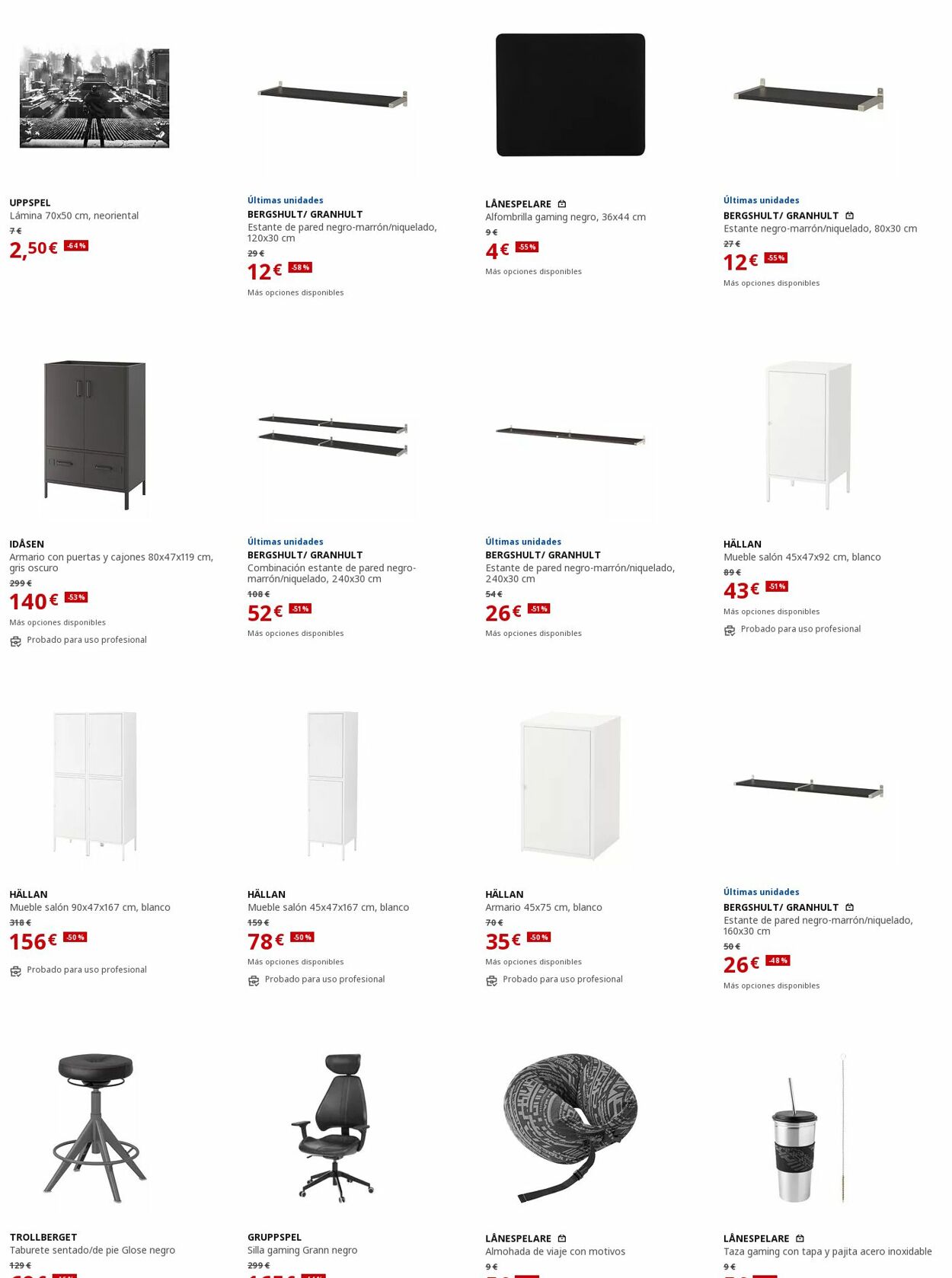 Folleto IKEA 08.07.2024 - 17.07.2024