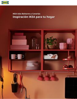 Folleto IKEA 08.07.2024 - 17.07.2024