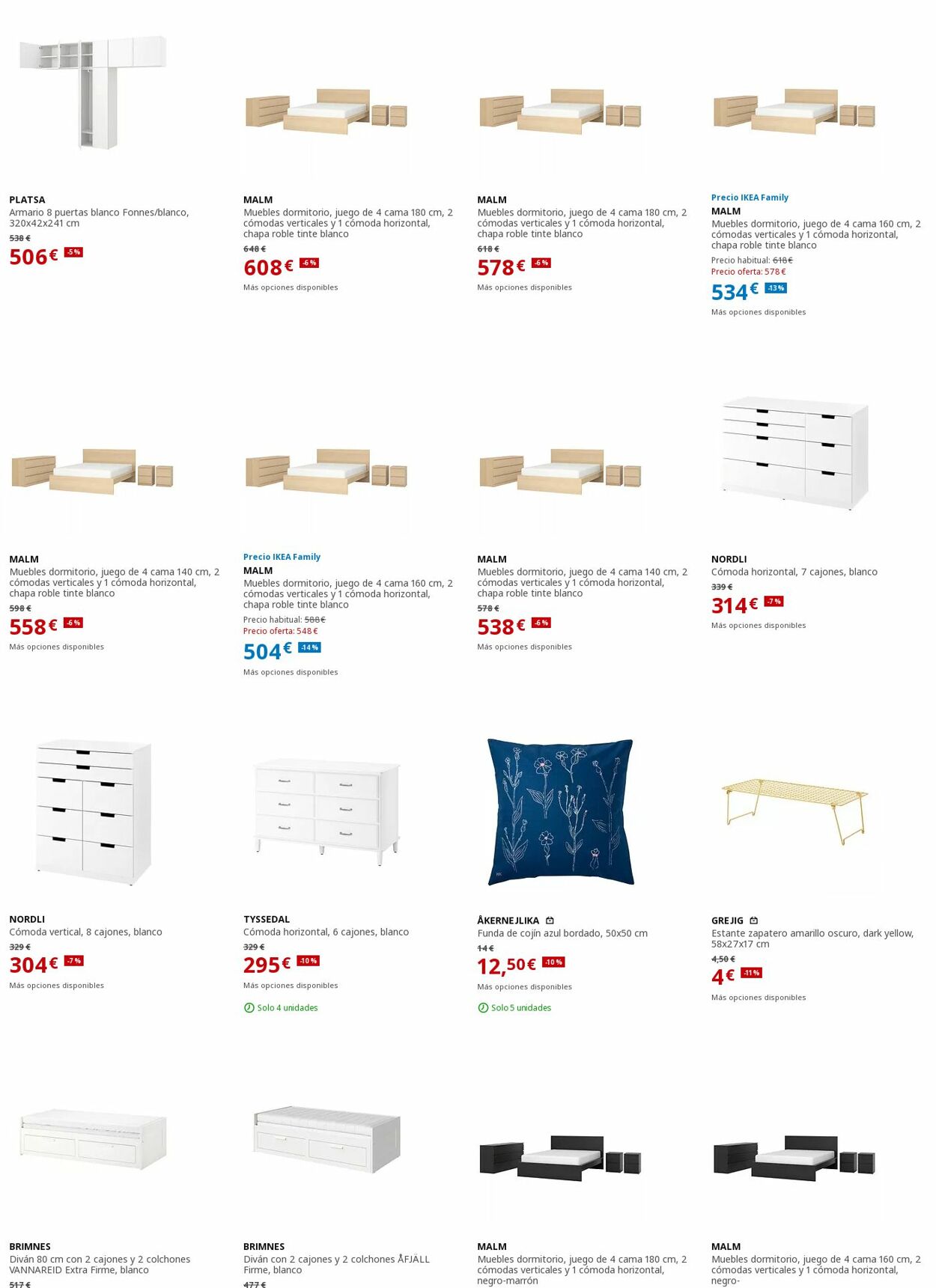 Folleto IKEA 22.07.2024 - 31.07.2024