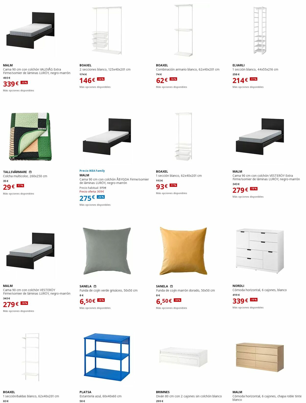 Folleto IKEA 22.07.2024 - 31.07.2024