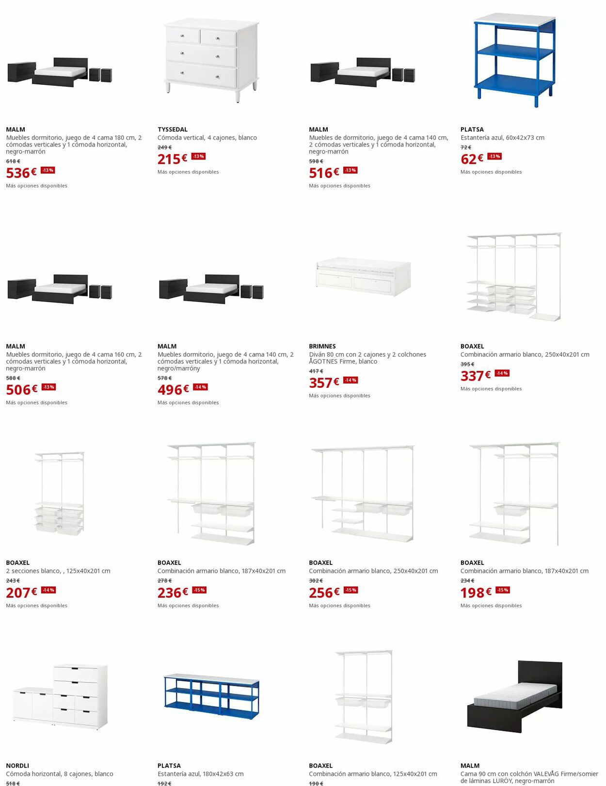 Folleto IKEA 22.07.2024 - 31.07.2024