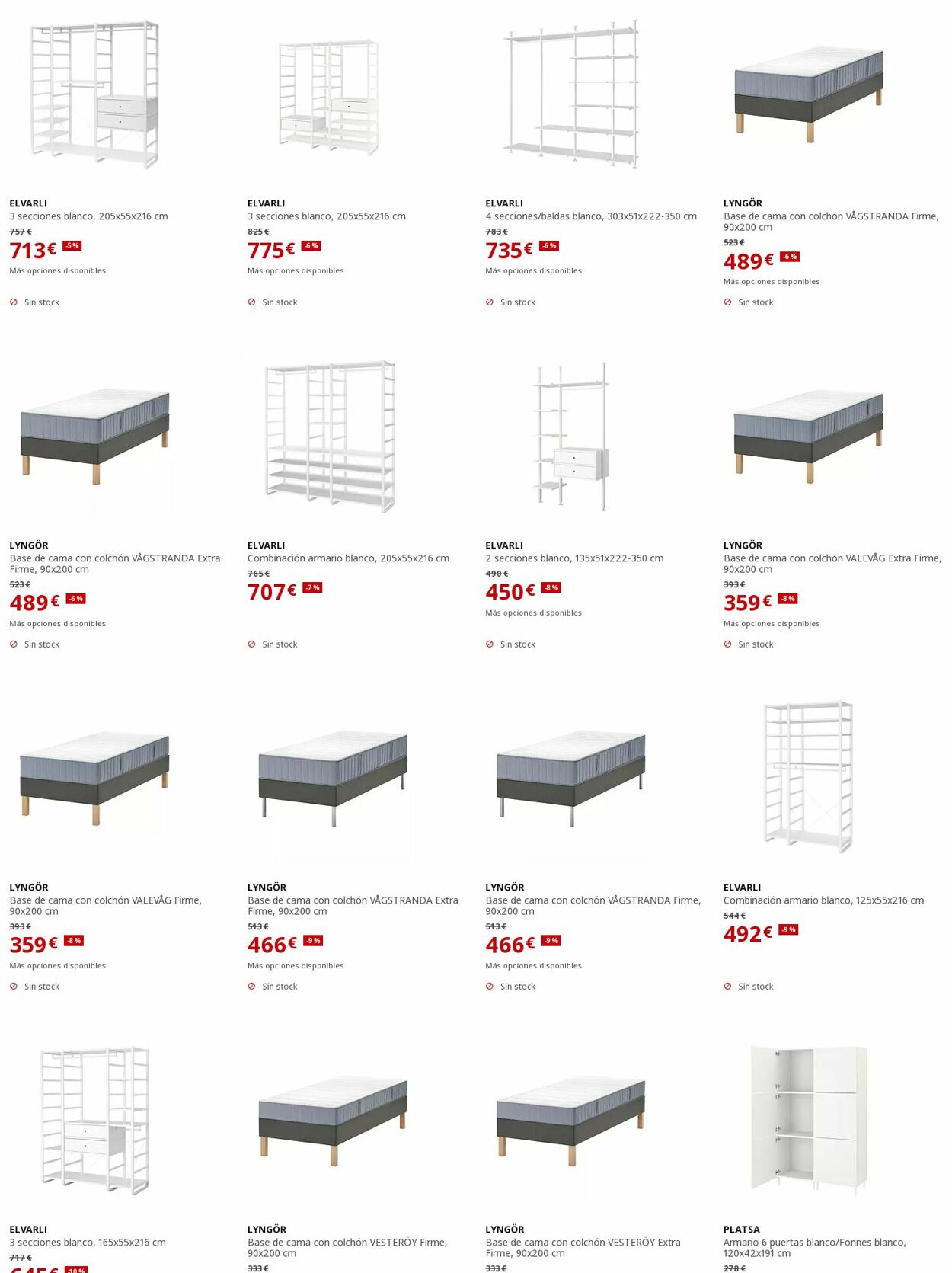 Folleto IKEA 22.07.2024 - 31.07.2024