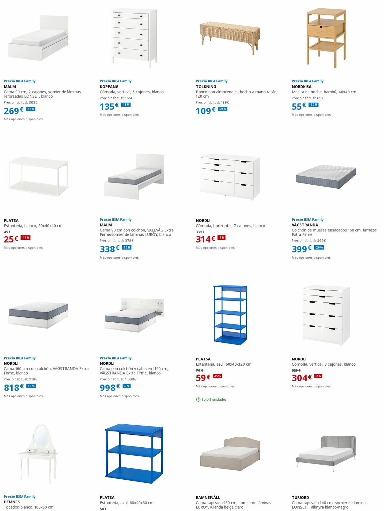 Folleto IKEA 30.09.2024 - 09.10.2024