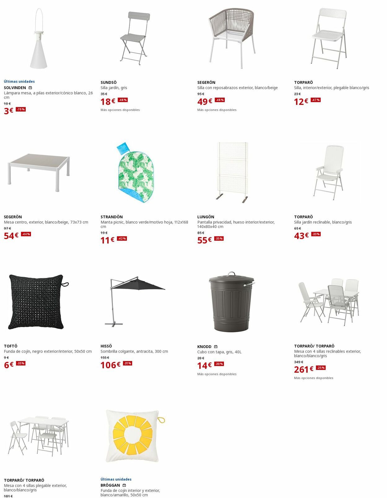 Folleto IKEA 30.09.2024 - 09.10.2024