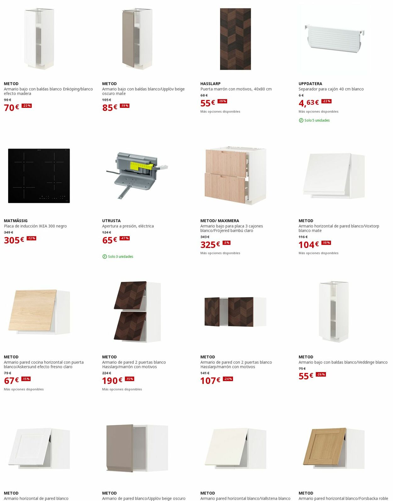 Folleto IKEA 19.08.2024 - 28.08.2024