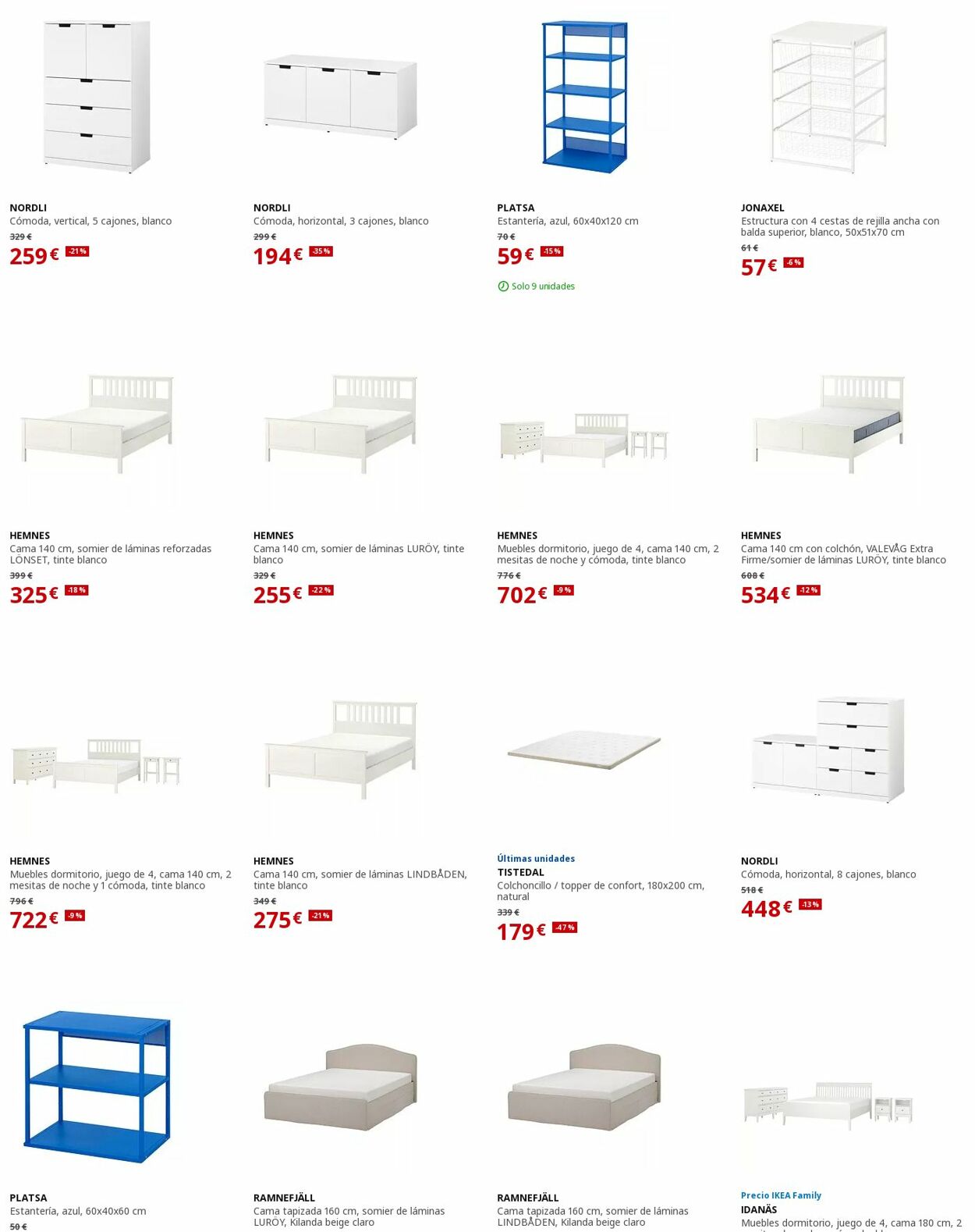 Folleto IKEA 16.09.2024 - 25.09.2024