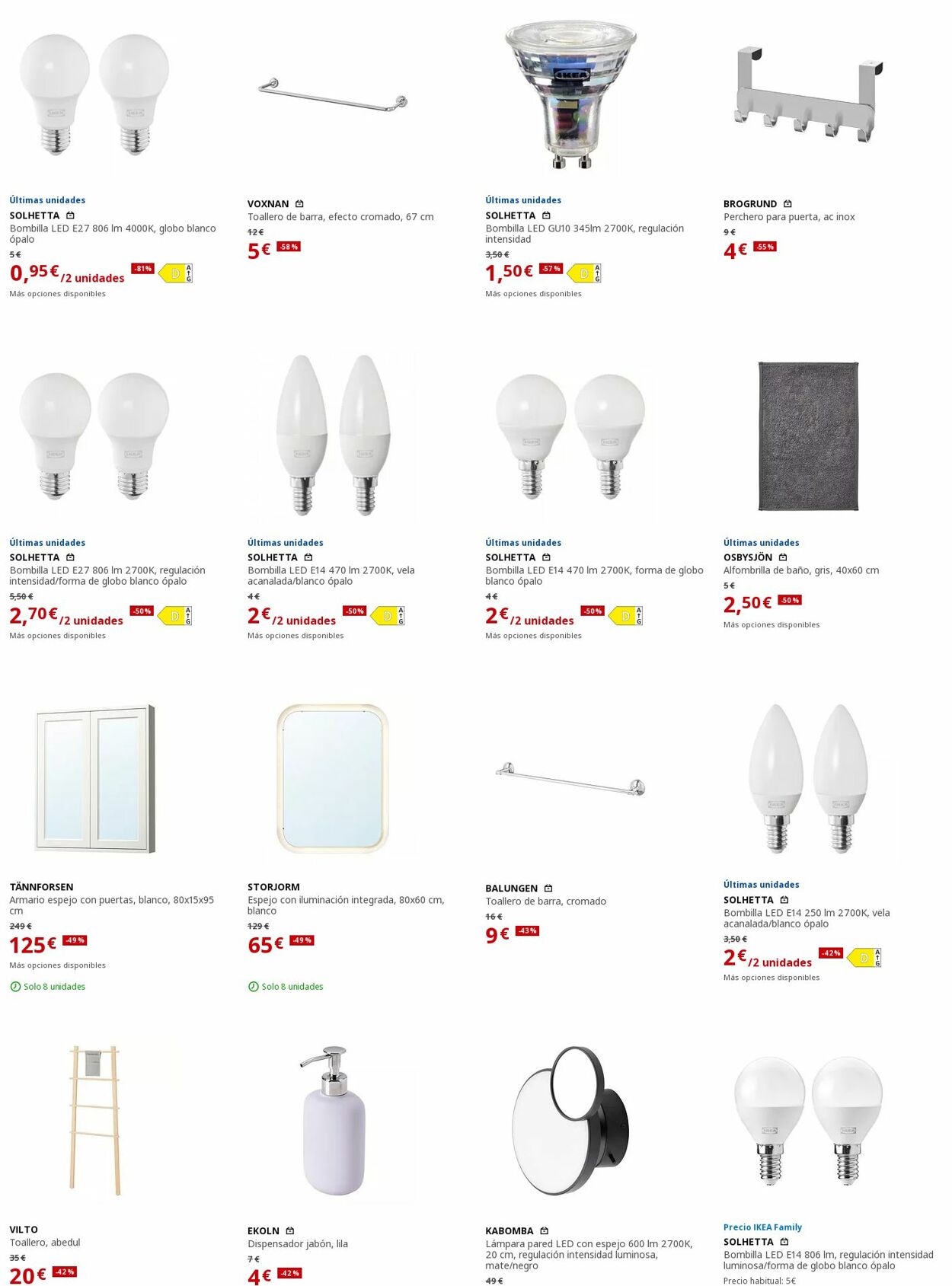 Folleto IKEA 16.09.2024 - 25.09.2024